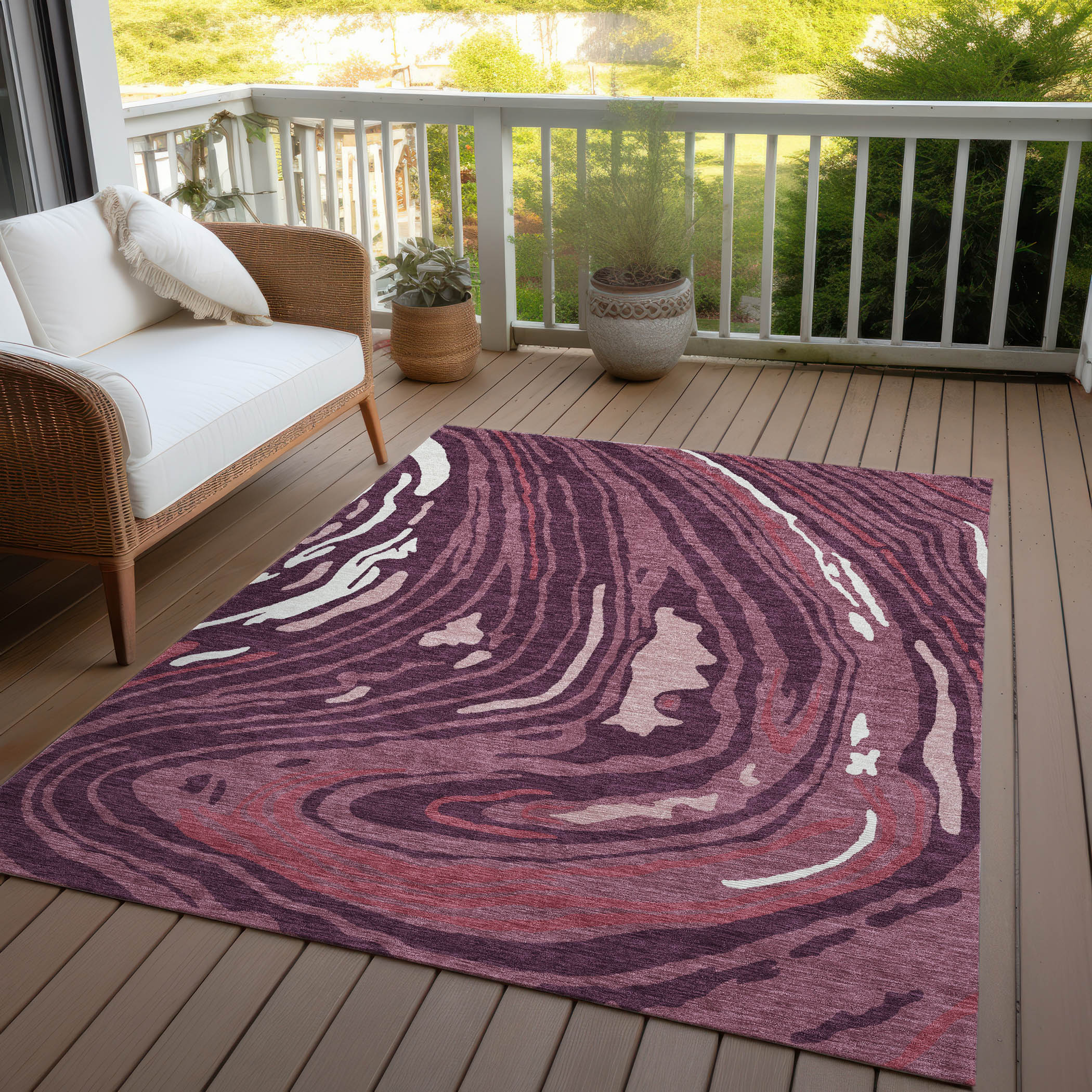 Addison Rugs ACN1051GA3X5 rugs - View #8