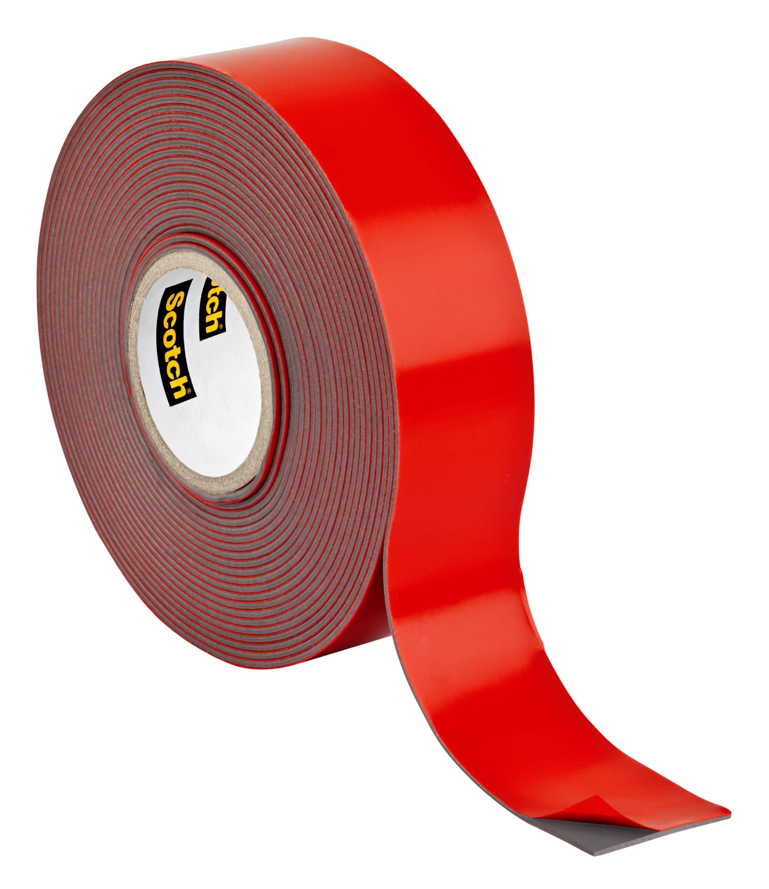 Scotch-Mount Indoor Double-Sided Mounting Tape 0.75-in x 29.17-ft  Double-Sided Tape