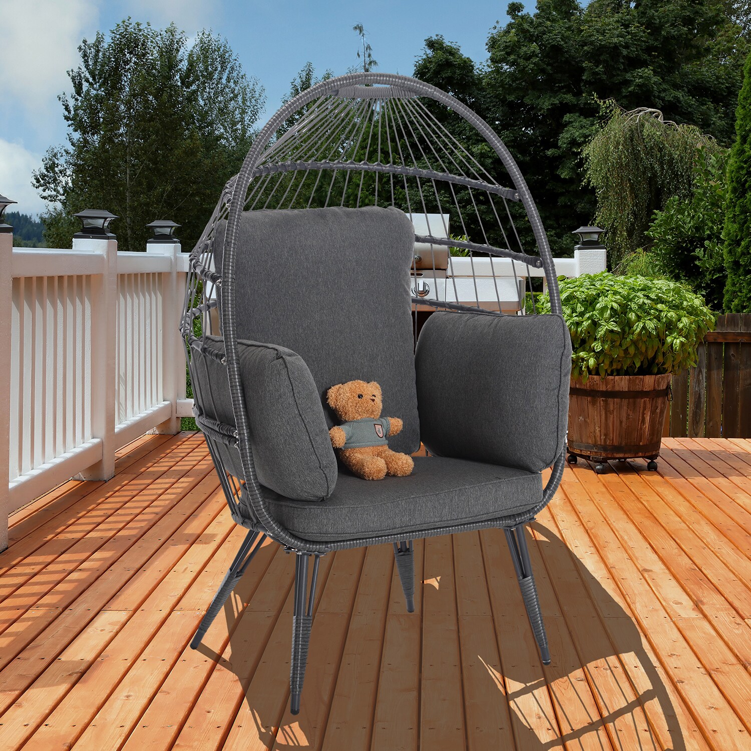 Bybafun YB8400031 Patio-Chairs - View #14