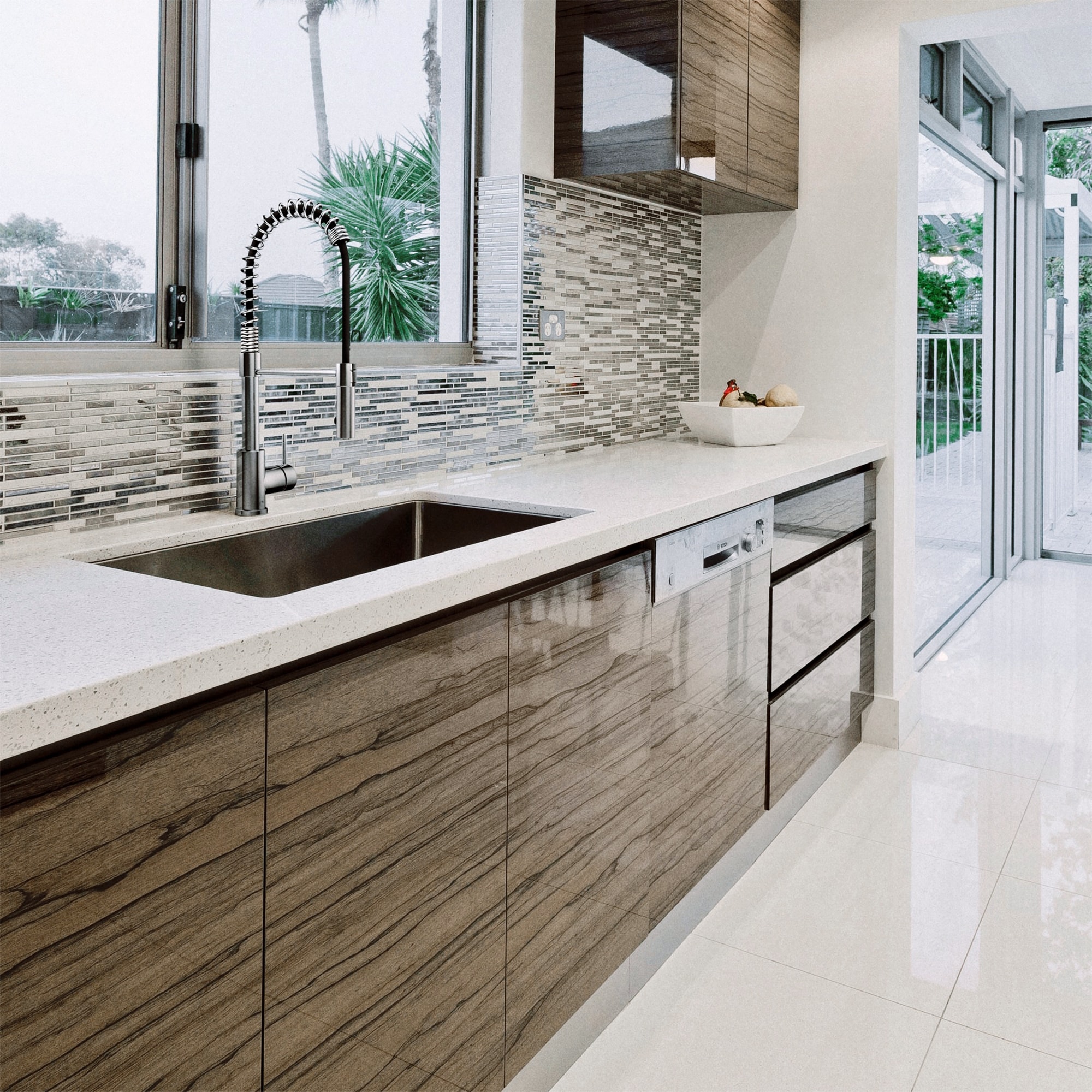 Belanger DC-78KCP Kitchen-Faucets - View #4