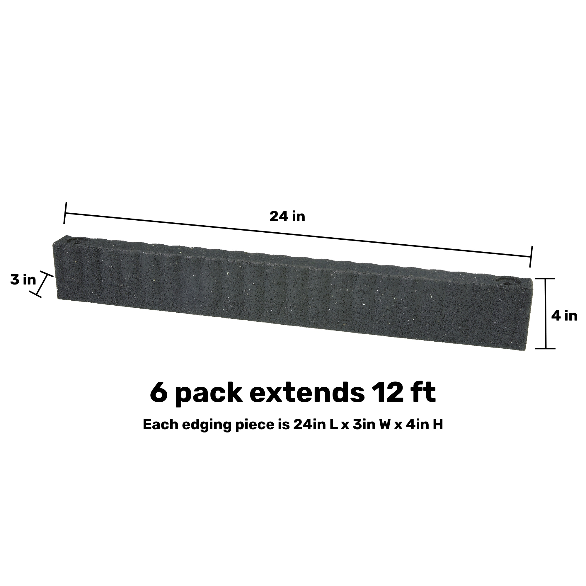 GroundSmart DCTE2SLDG6 edging - View #2