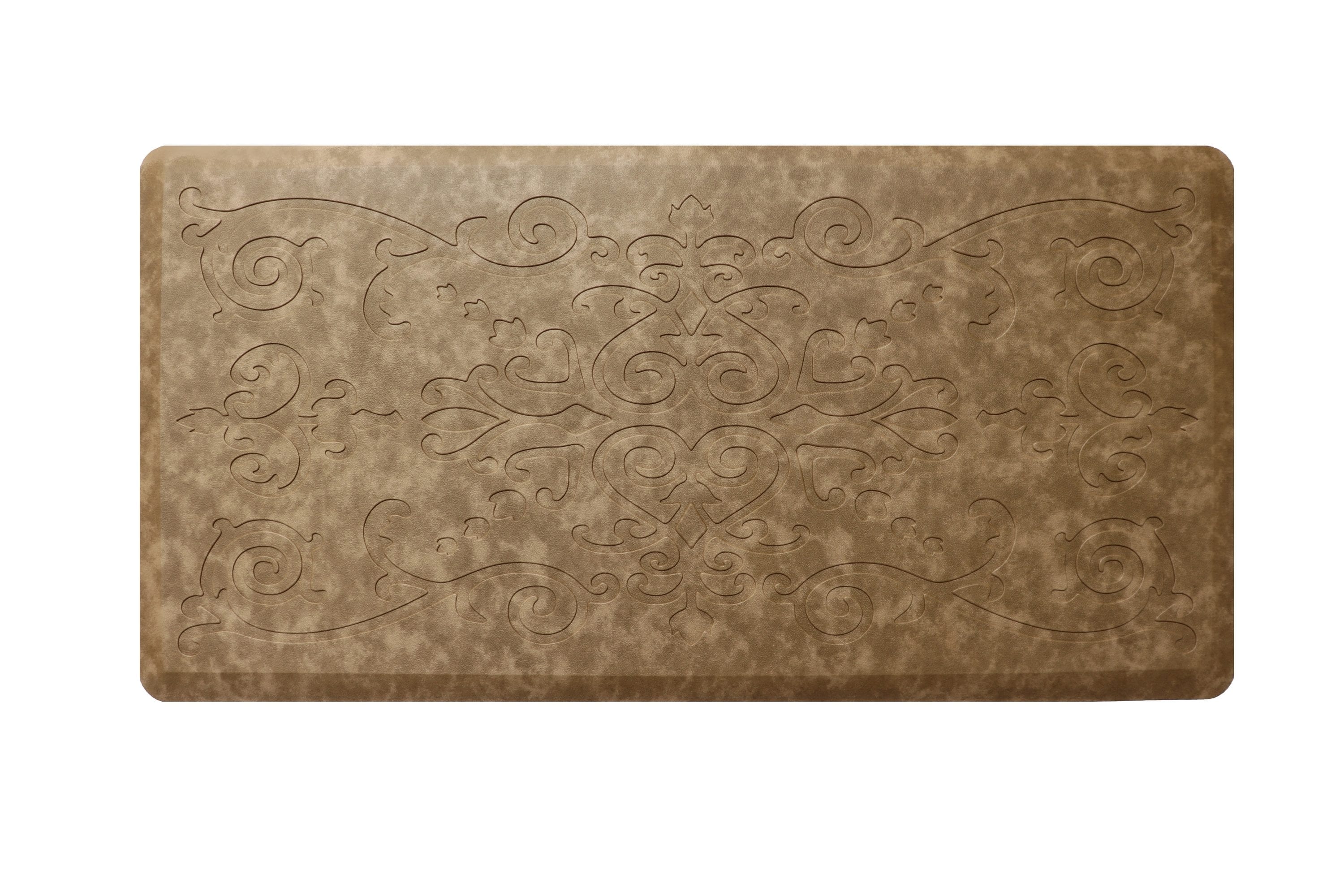 J&V TEXTILES EMB06 17X28 Mats-Cat - View #4