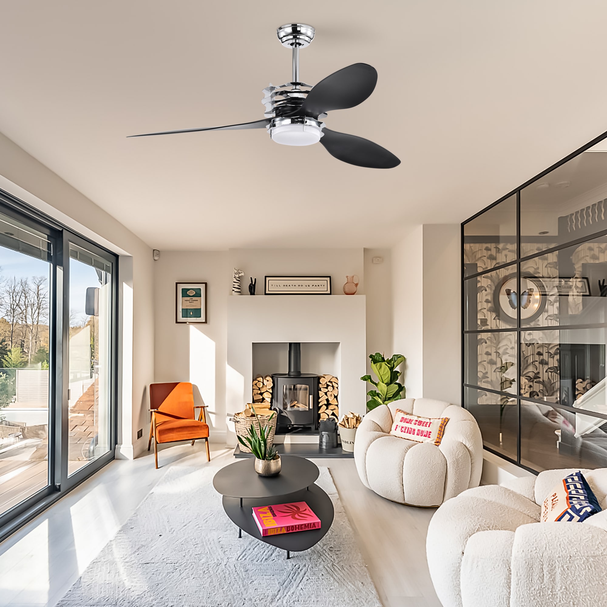 JIMSMAISON JMHECF26-52CE Ceiling-Fans - View #3