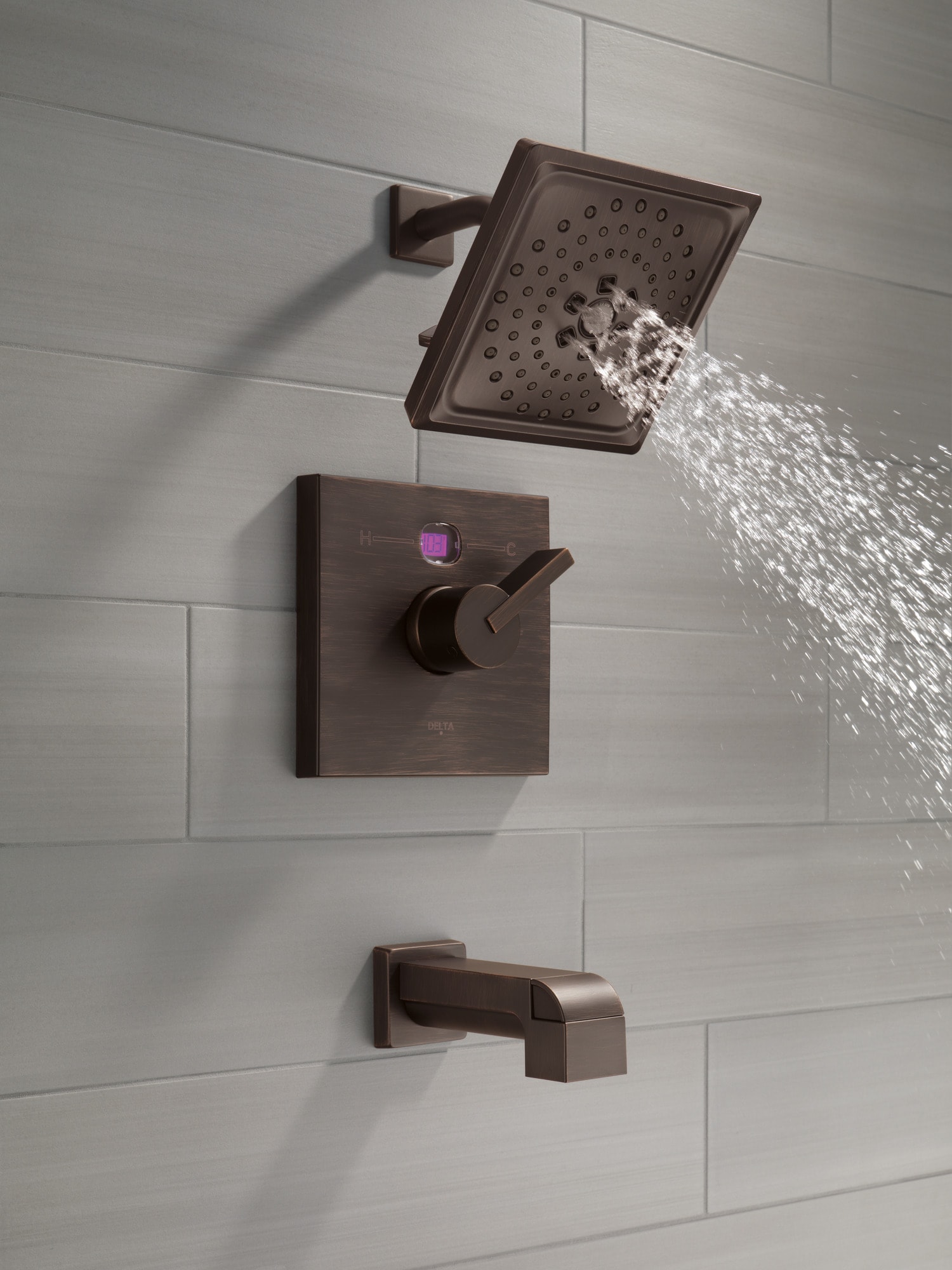 Delta 52684-RB Fixed-Showerhead - View #16