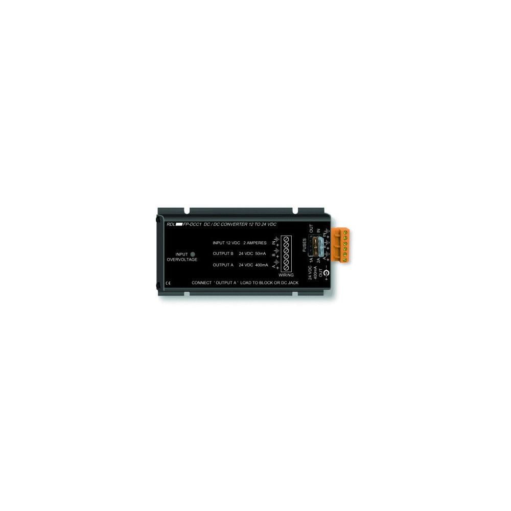 Radio Design Labs TCNCD295429 12 VDC to 24 VDC Converter