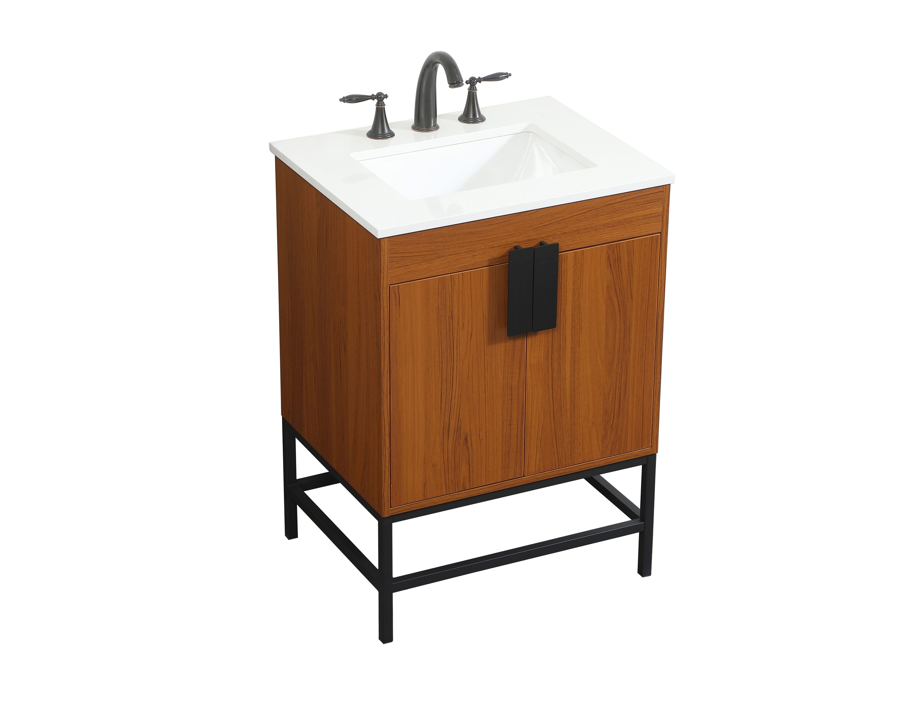 Elegant Decor HF146472MTK Bath-Vanity-Combo - View #9