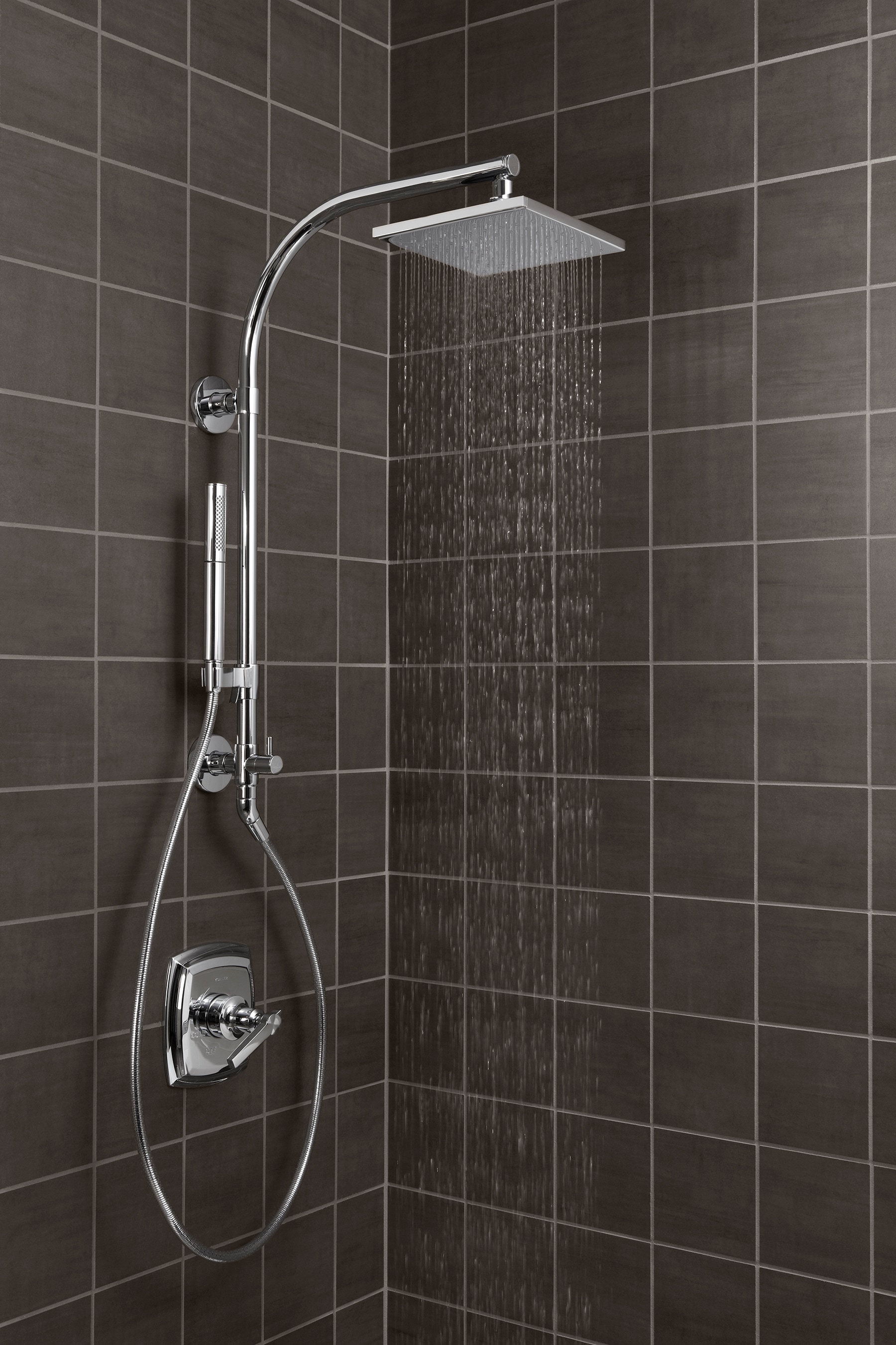 KOHLER 45211-CP Bath-Shower-Facc - View #3