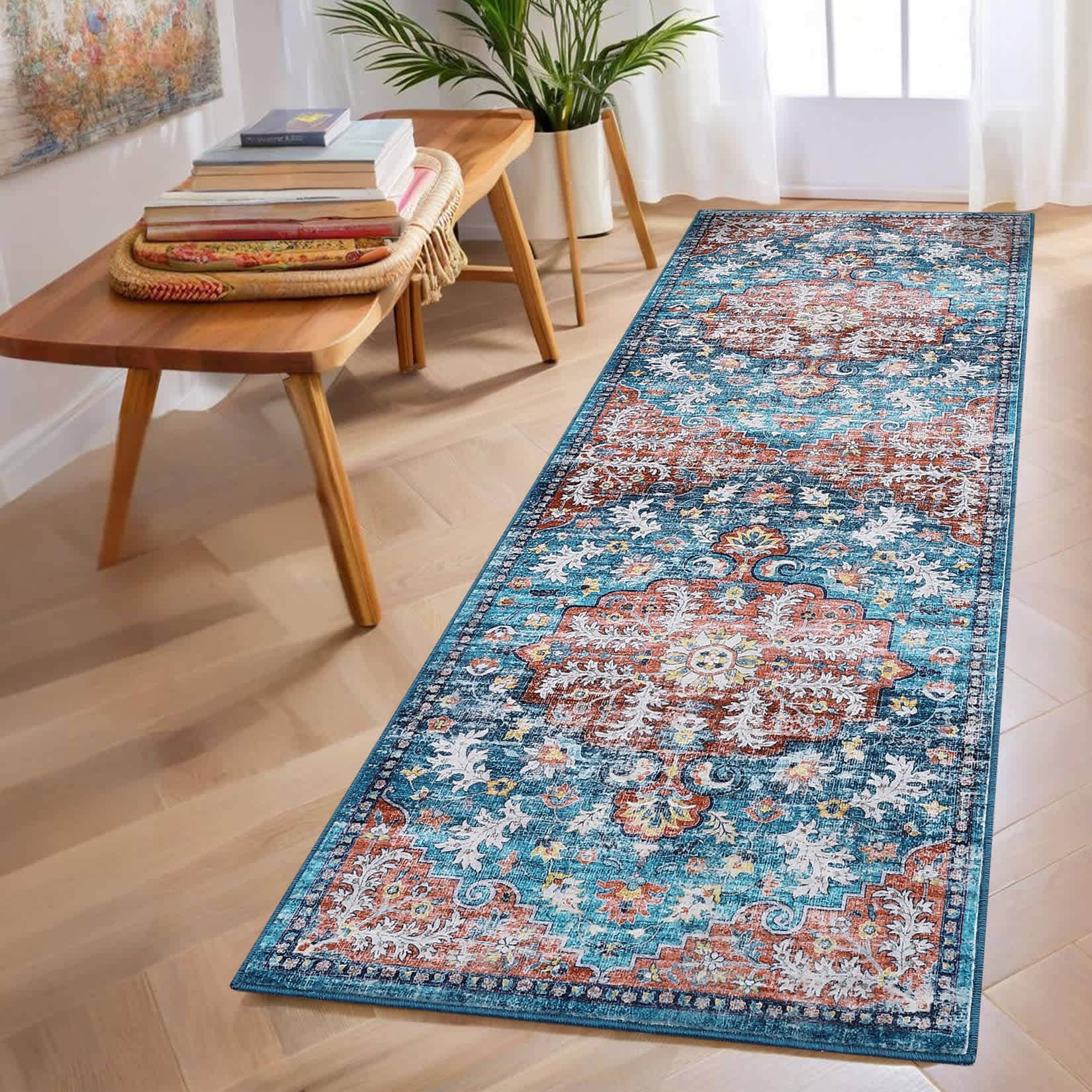 Qeetex LSN-PHO-353MFF3W rugs - View #2