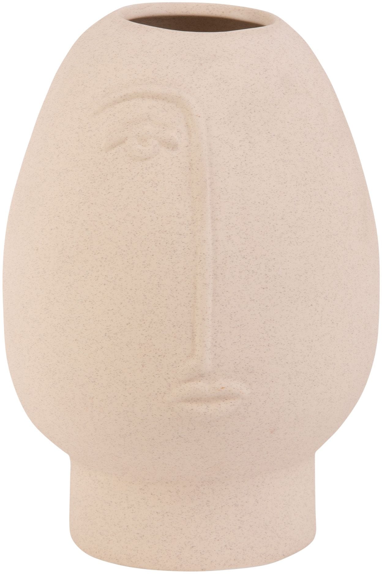 Origin 21 49232 Off-white Ceramic Modern Vase