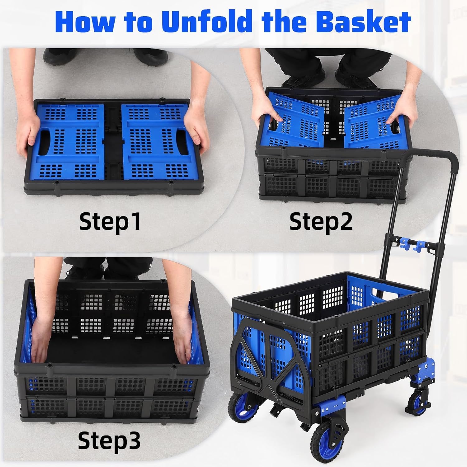 GAOMON YC9SSFTD4G7Y12 Yard-Carts - View #6