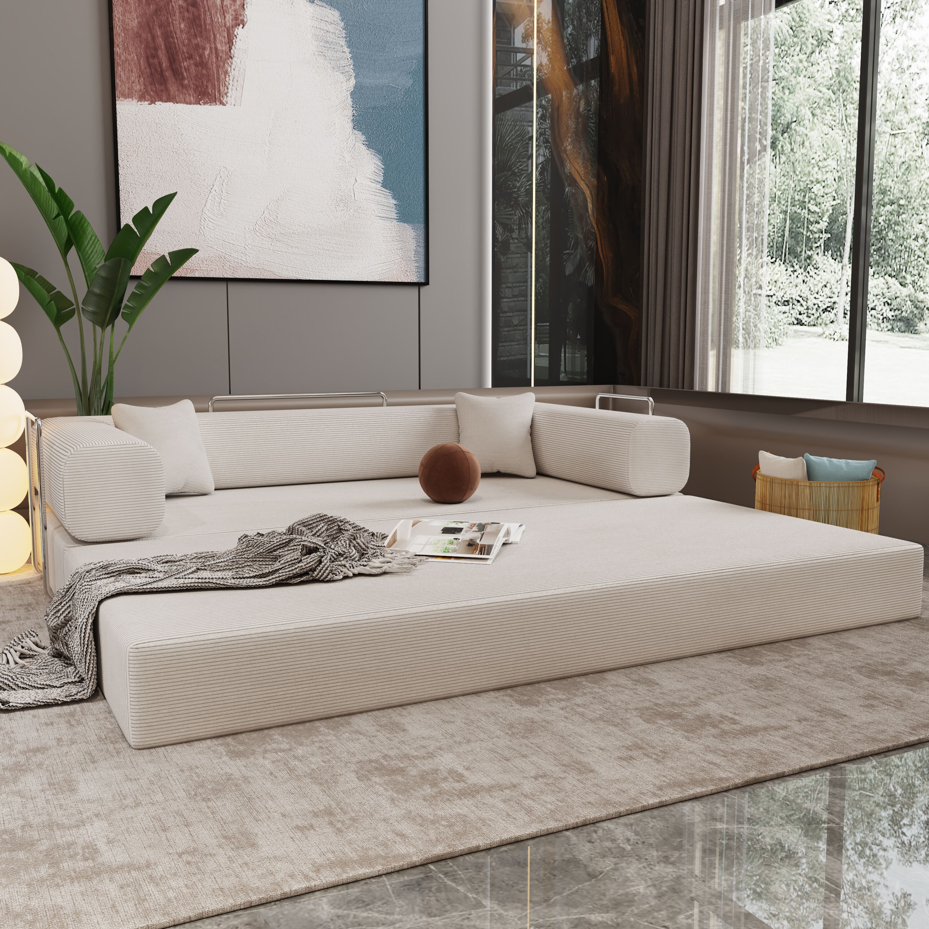 LOVMOR SF-X-W3064P245390 futons - View #6