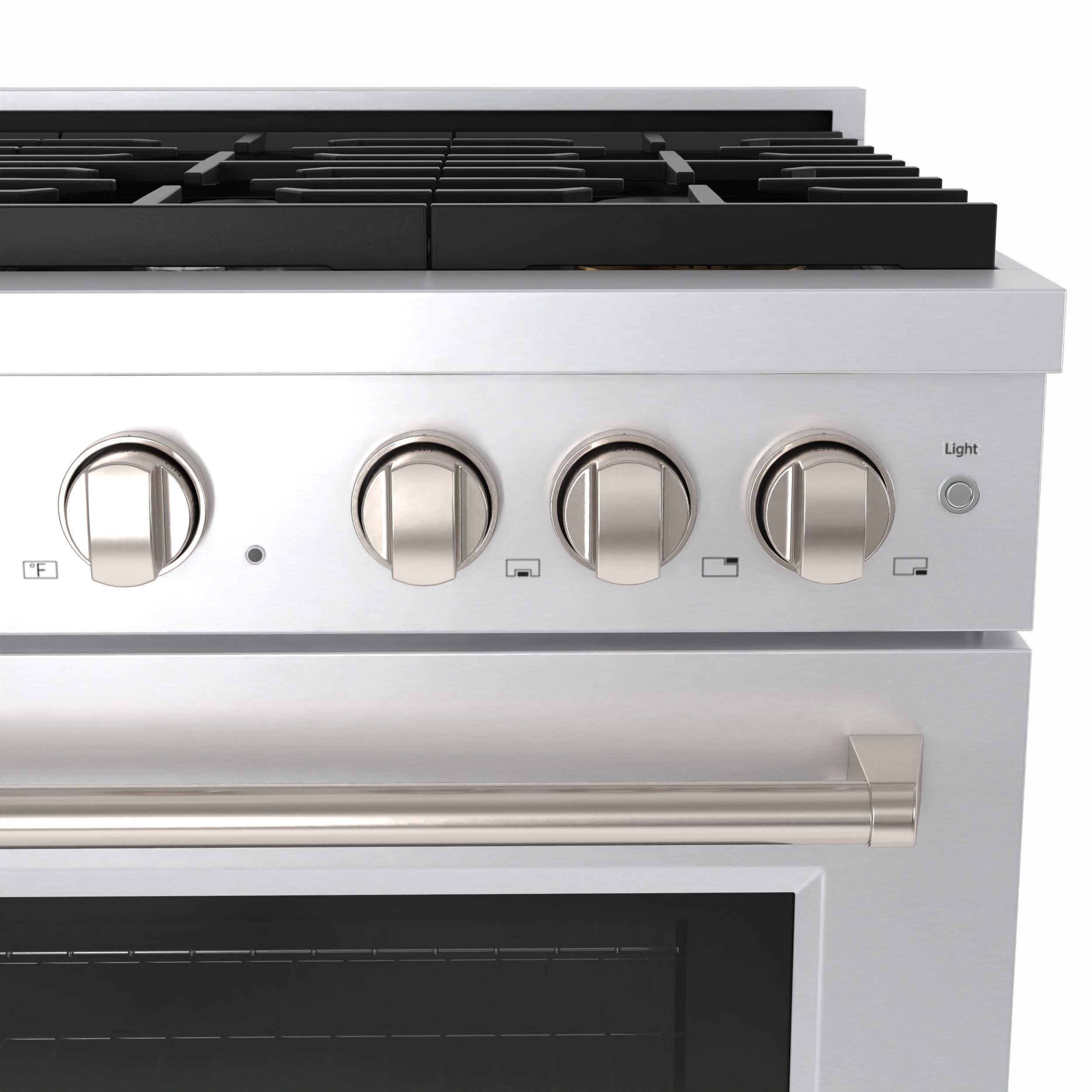 ZLINE KITCHEN & BATH SDR36 Dual-Fuel-Ranges - View #2