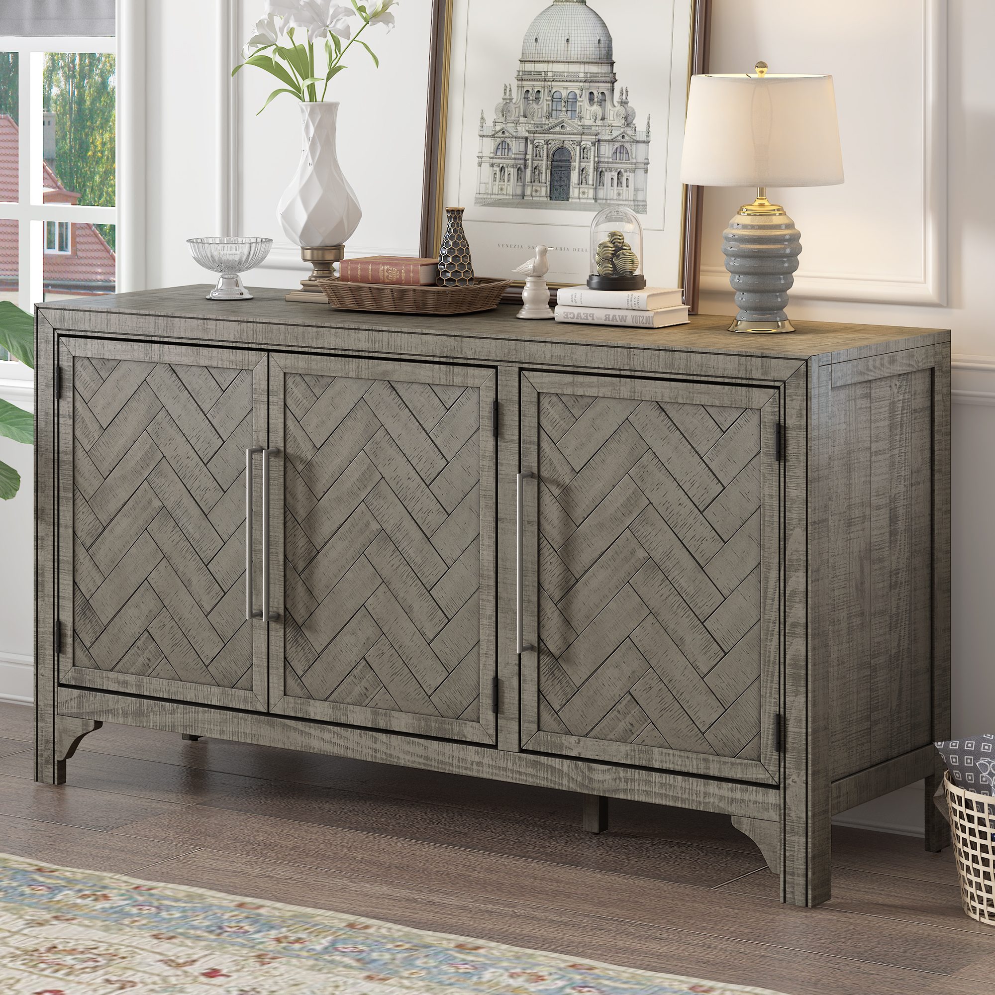 Bella Depot BDS-531505E Dining-Kitchen-Storarge - View #2