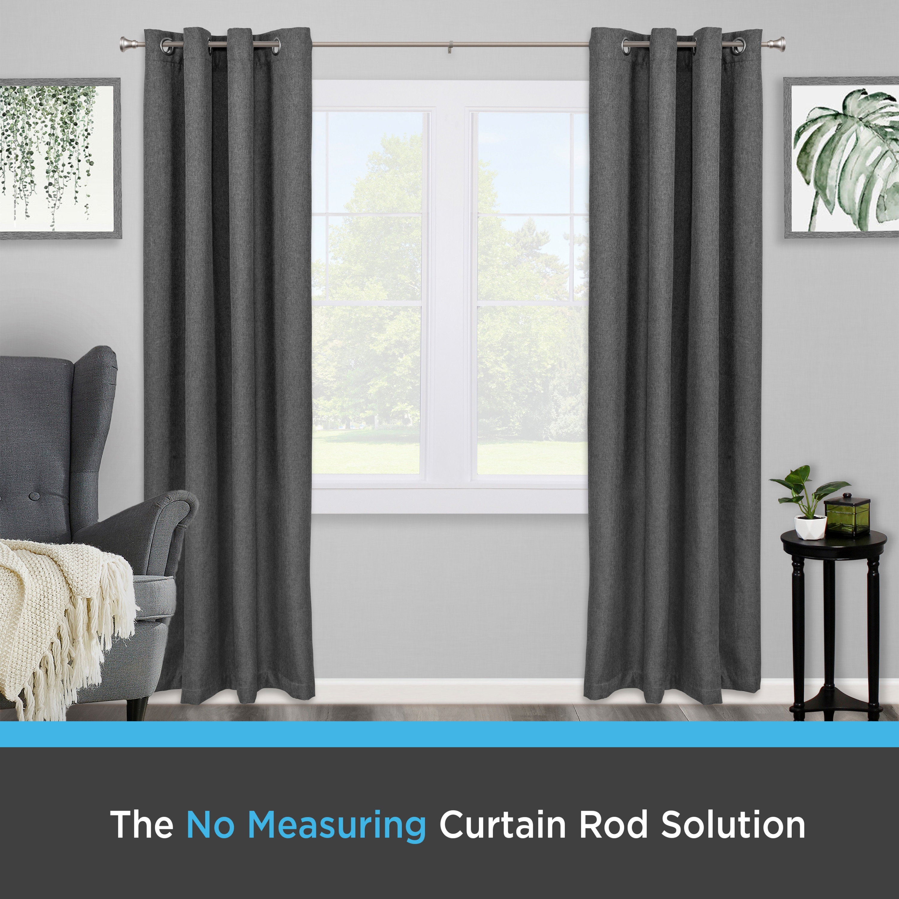 Kenney KNM71903 Curtain-Rods - View #9