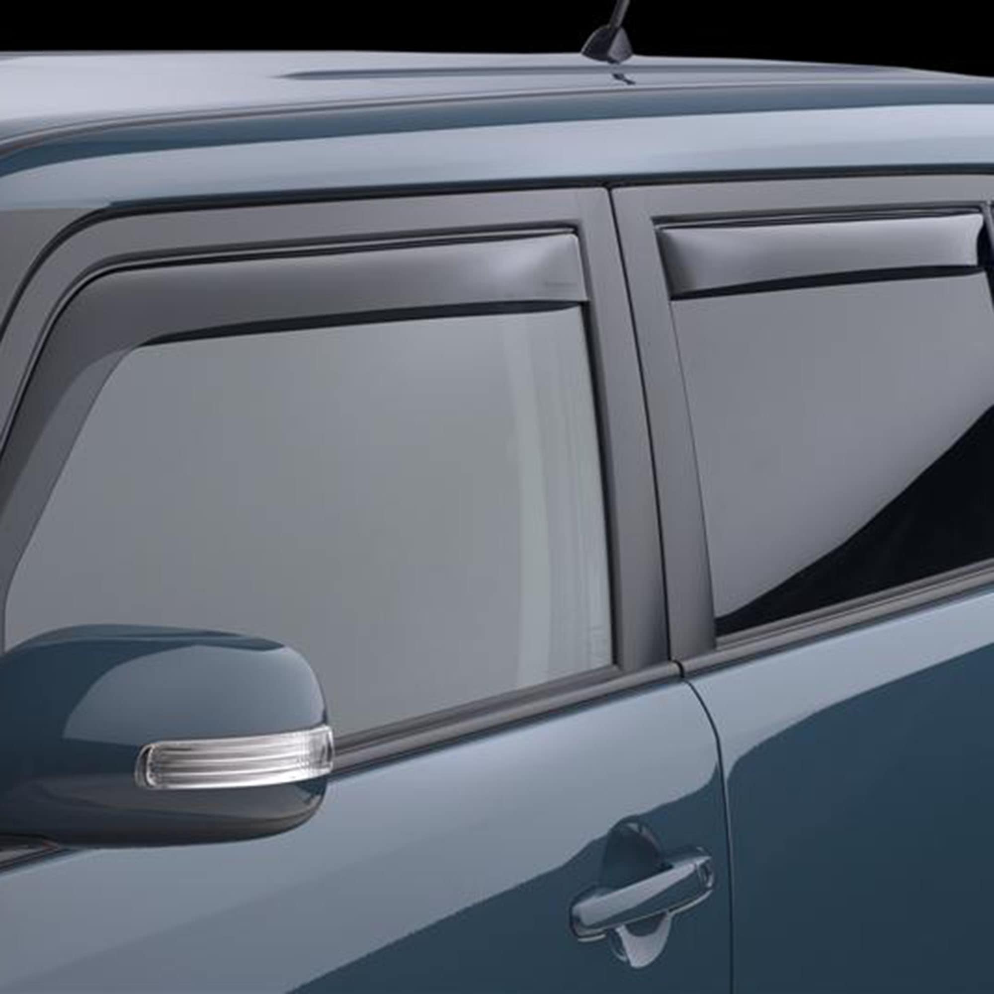 WeatherTech 82469 Side window deflector