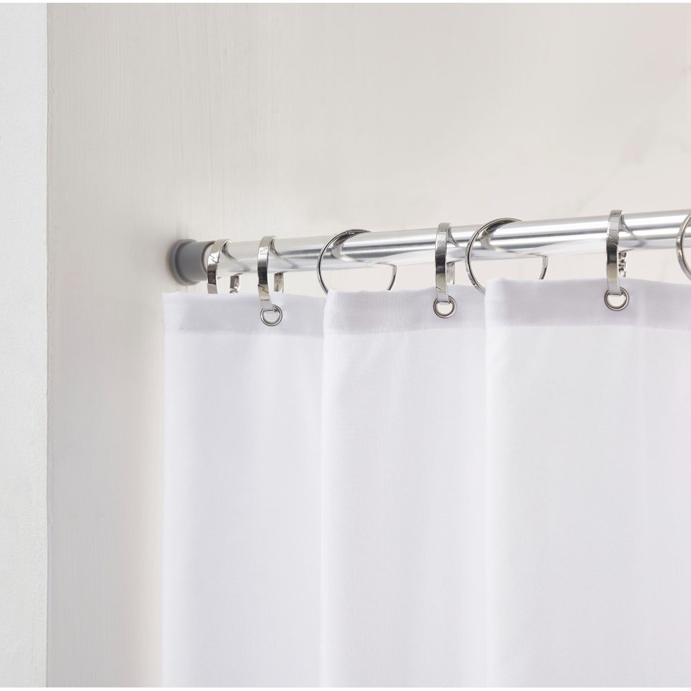 Style Selections JNSSAL86CH Shower-Rods - View #4