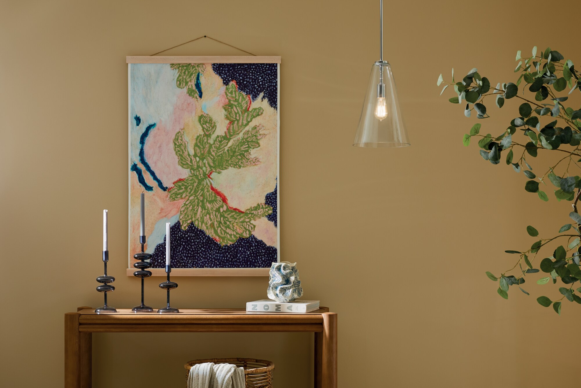 Kichler 42199NI Pendant-Lights - View #2