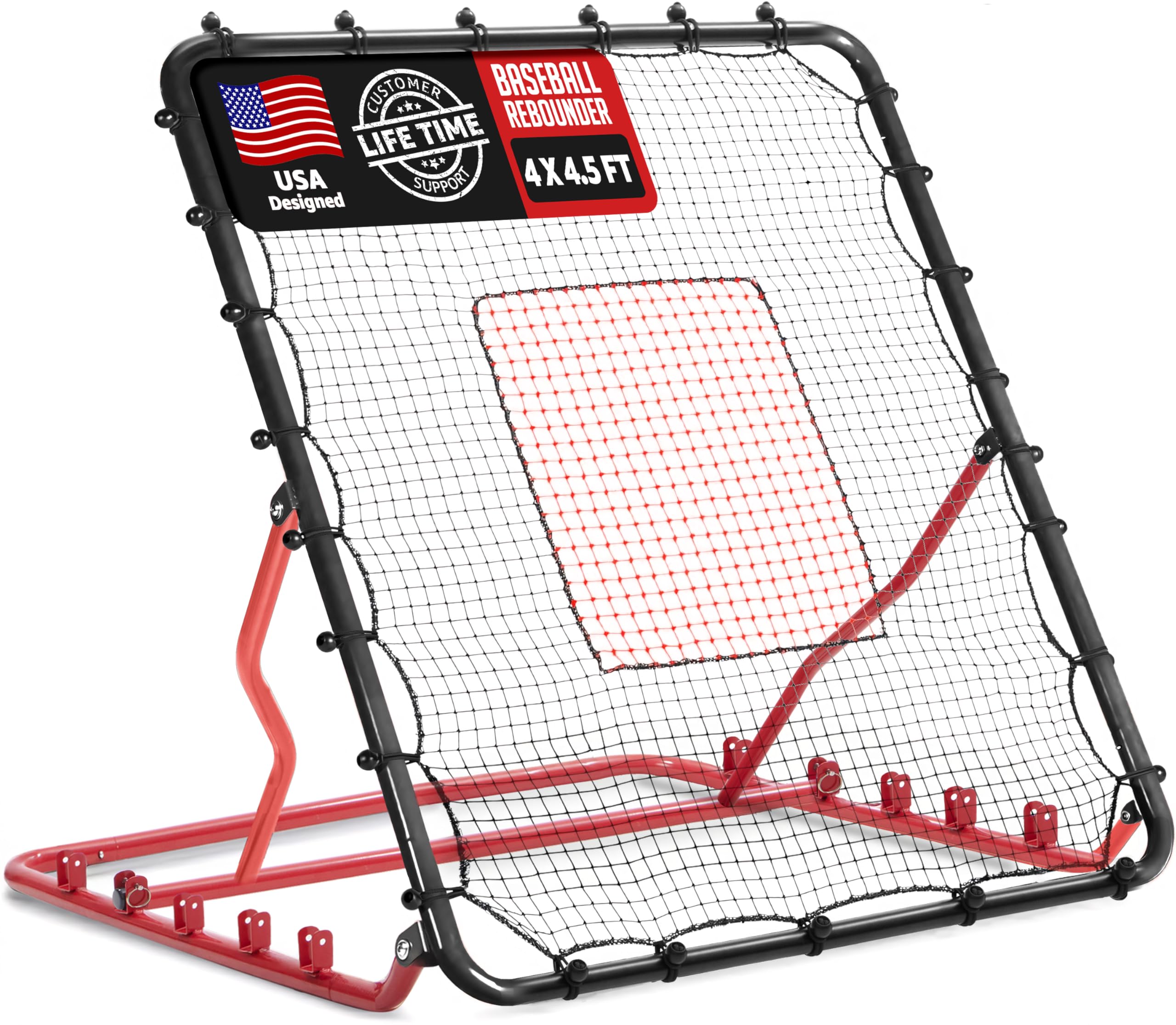 Assorted sports equipment set