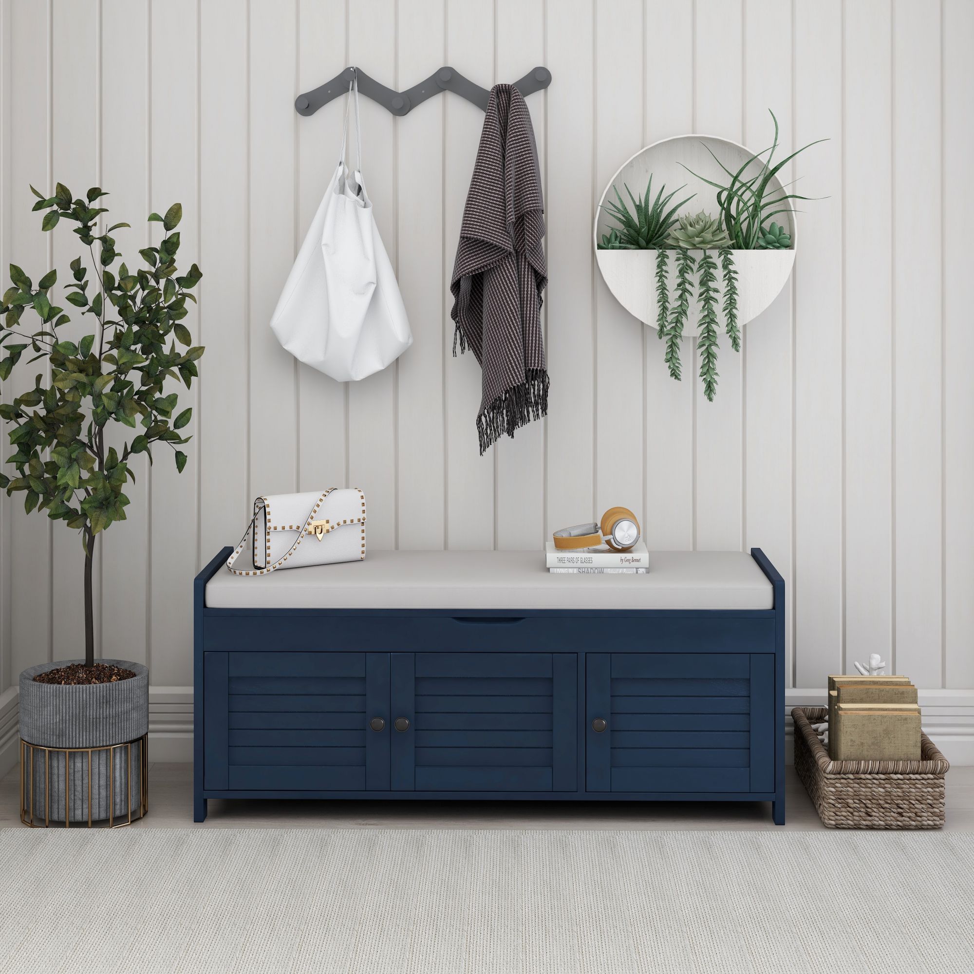 LOVMOR SF-WO-W310529AAM Shoe-Racks - View #2