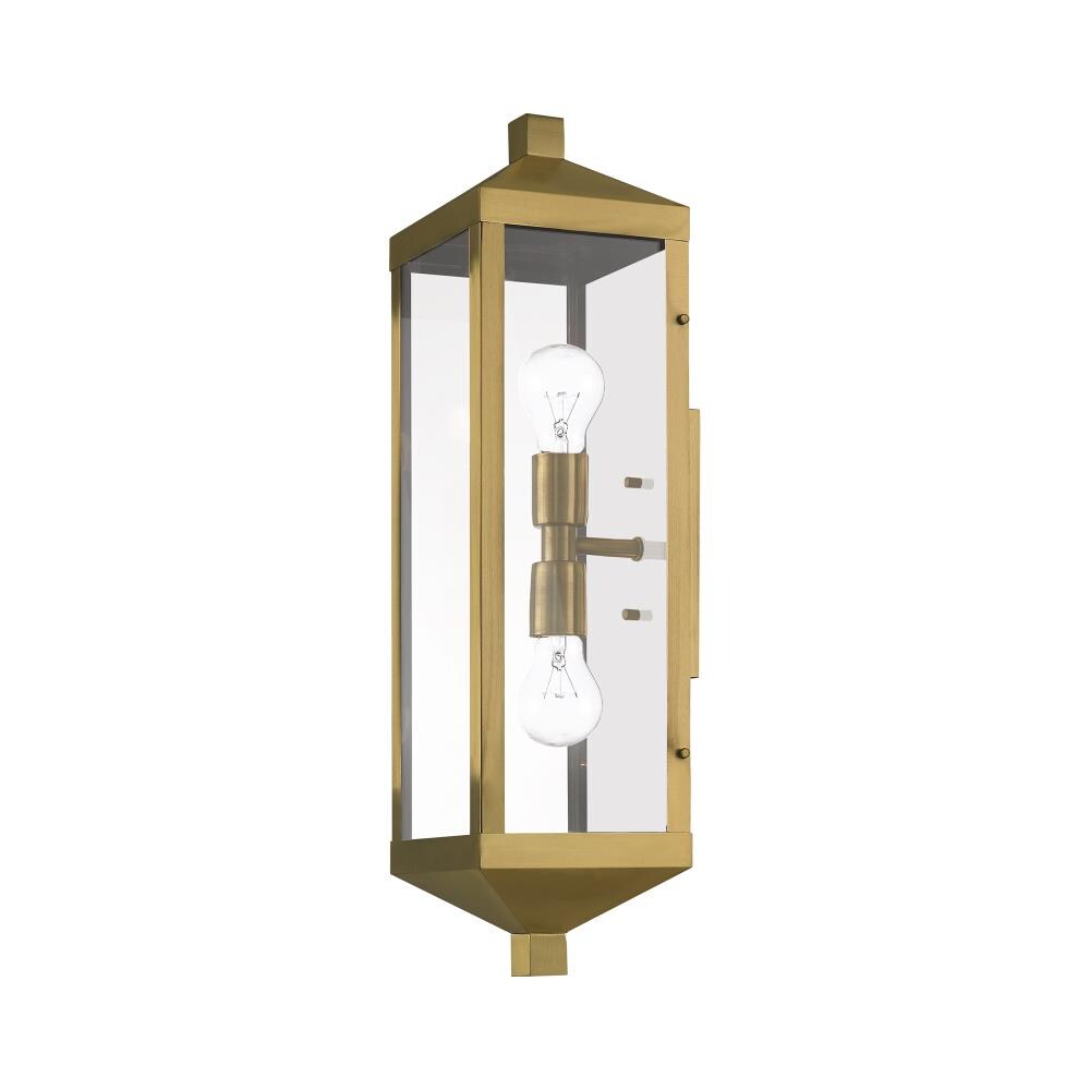 Livex Lighting 20583-01 Outdoor-Wall-Lighting - View #5