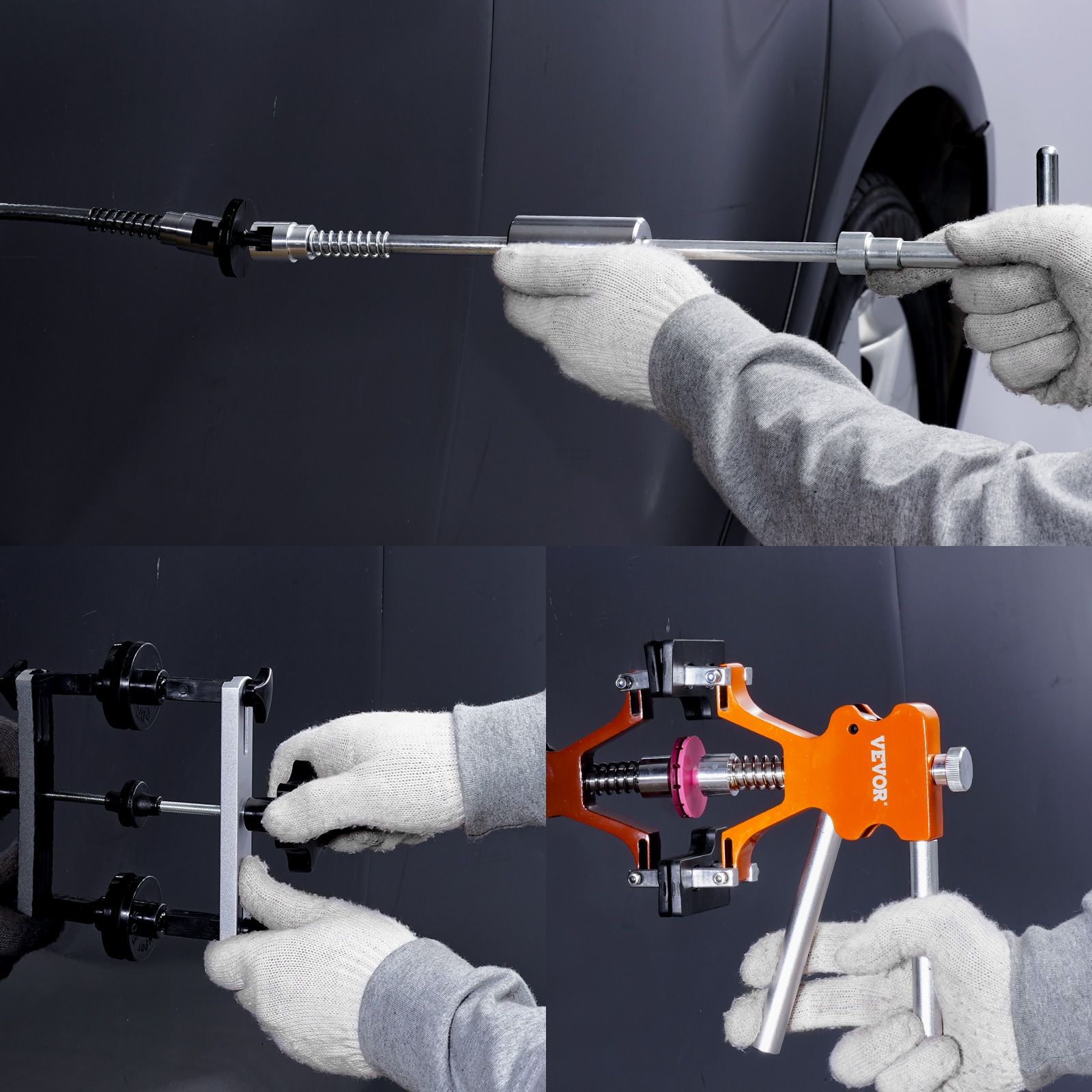 Auto Dent Puller & Dent Removal Tools