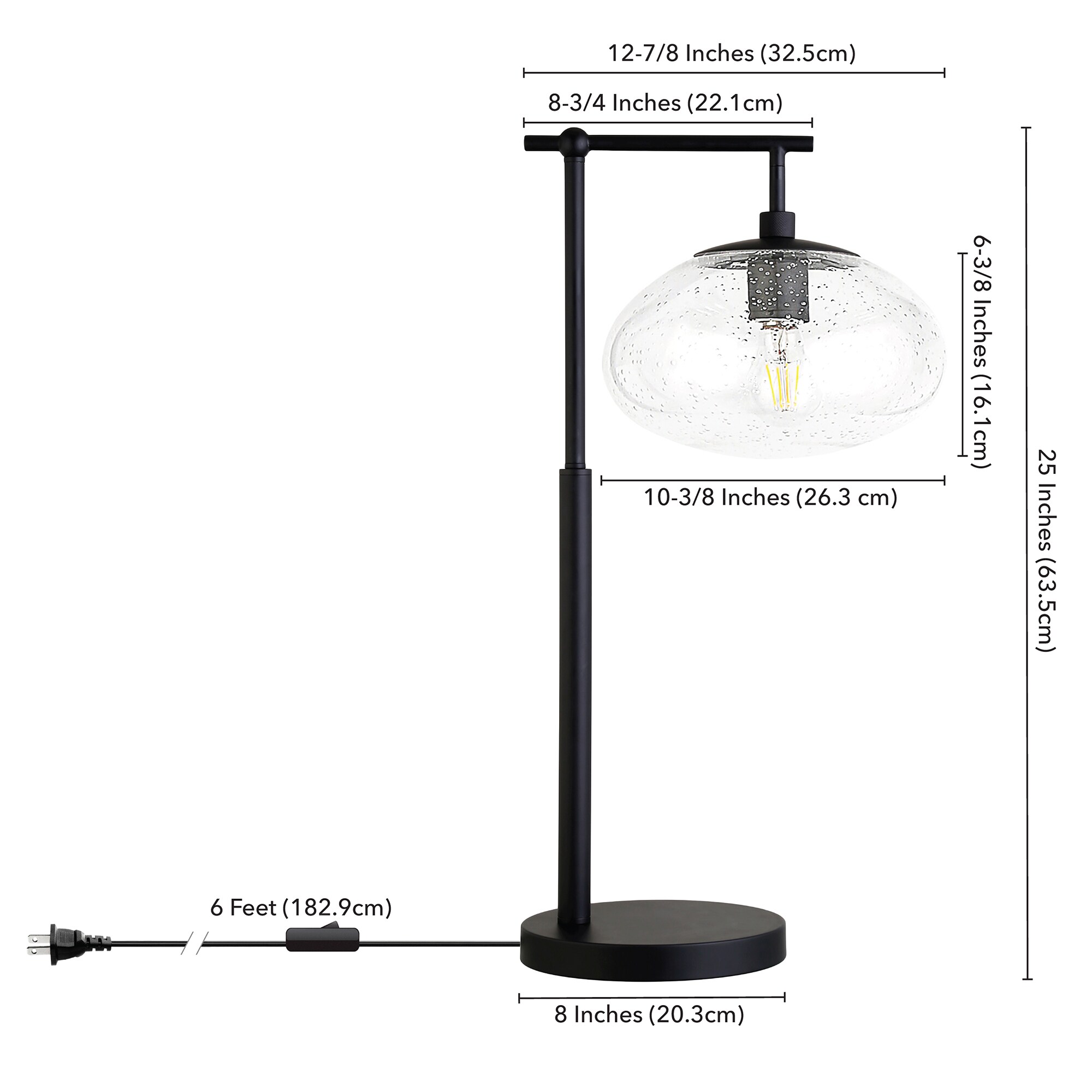 Hailey Home TL1496 Table-Lamps - View #5