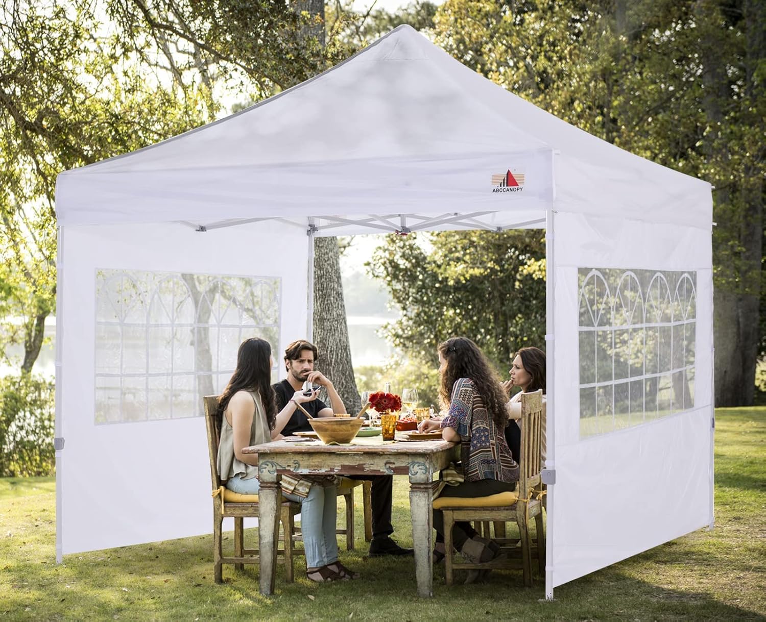 ABCCANOPY ABC-BK7XR-8PX Canopies-Sl - View #6