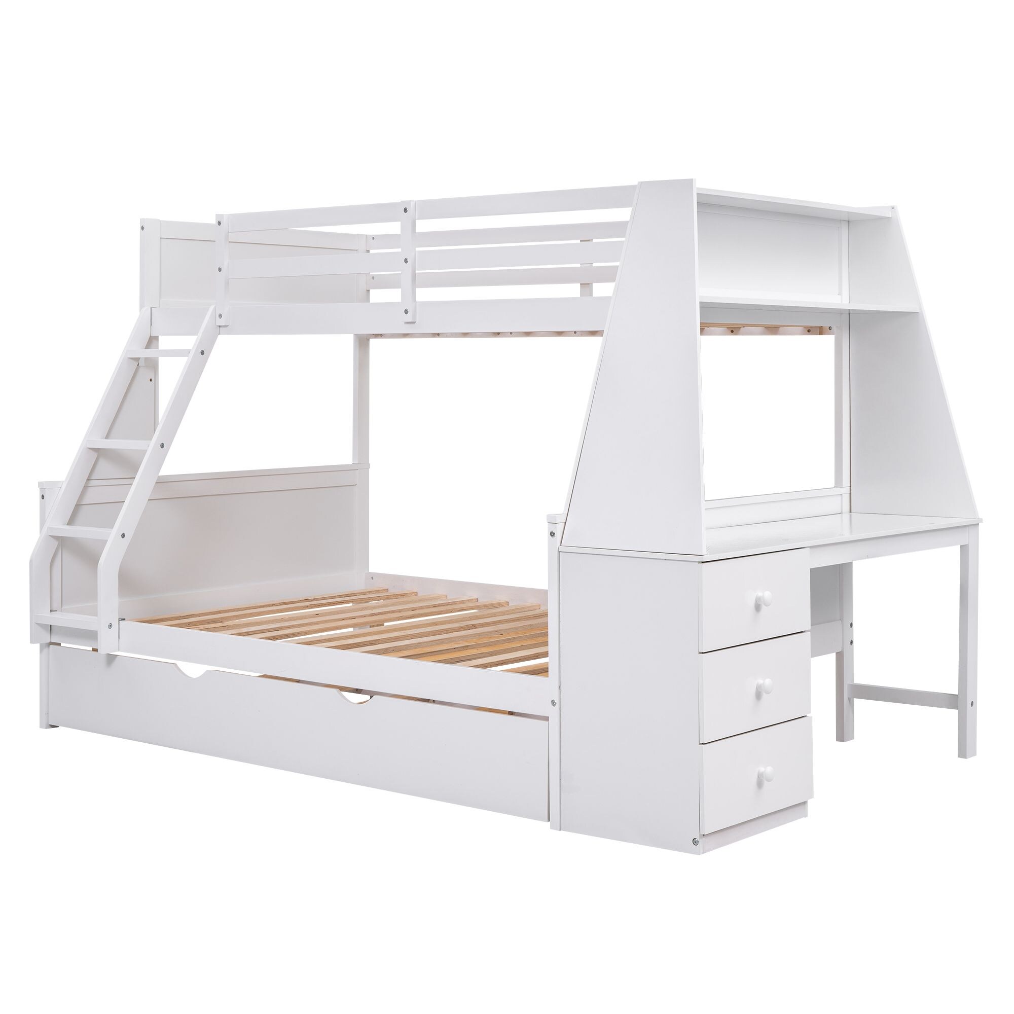 Yiekholo LL-1764AAK Bunk-Beds - View #8
