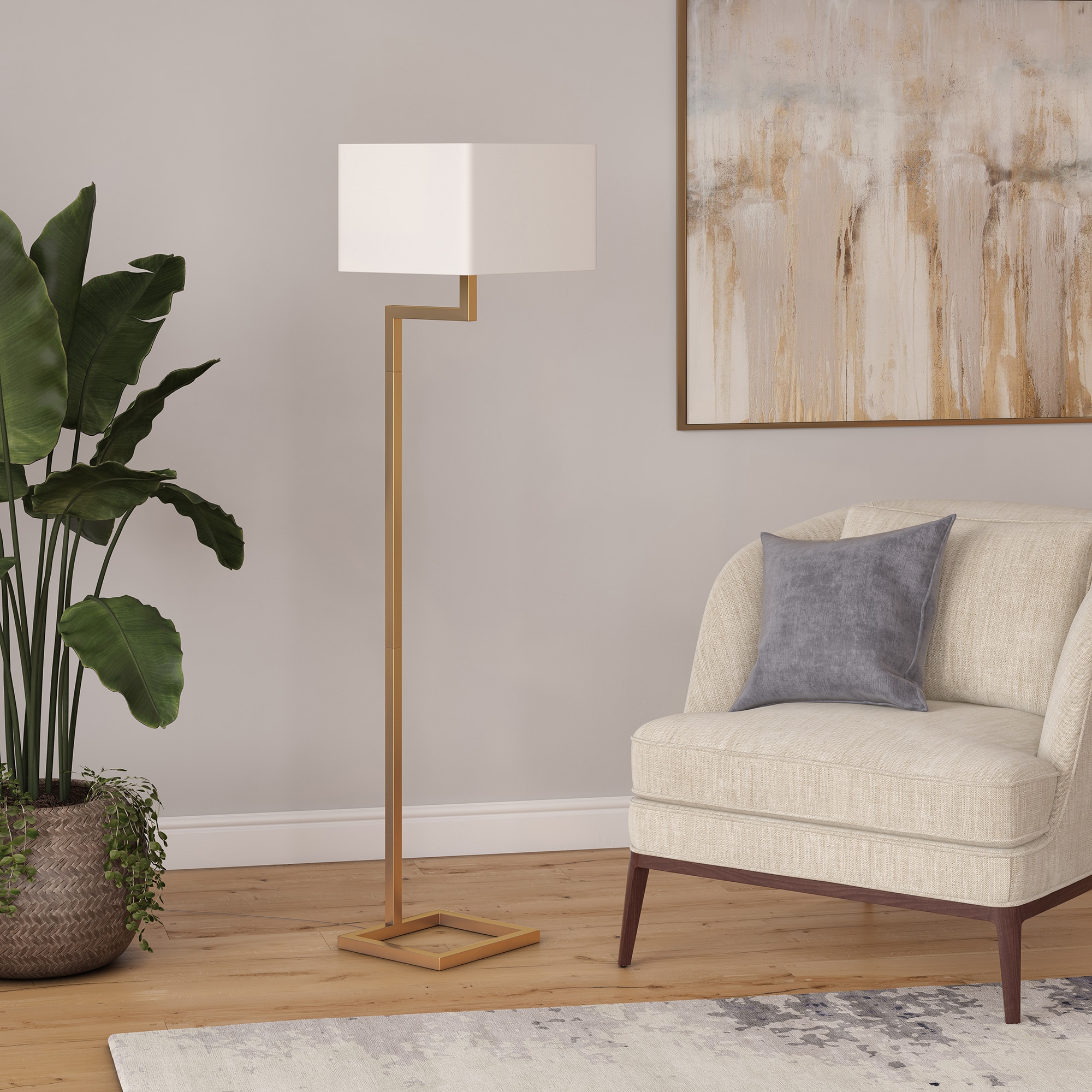 Hailey Home FL1098 floorlamps - View #4