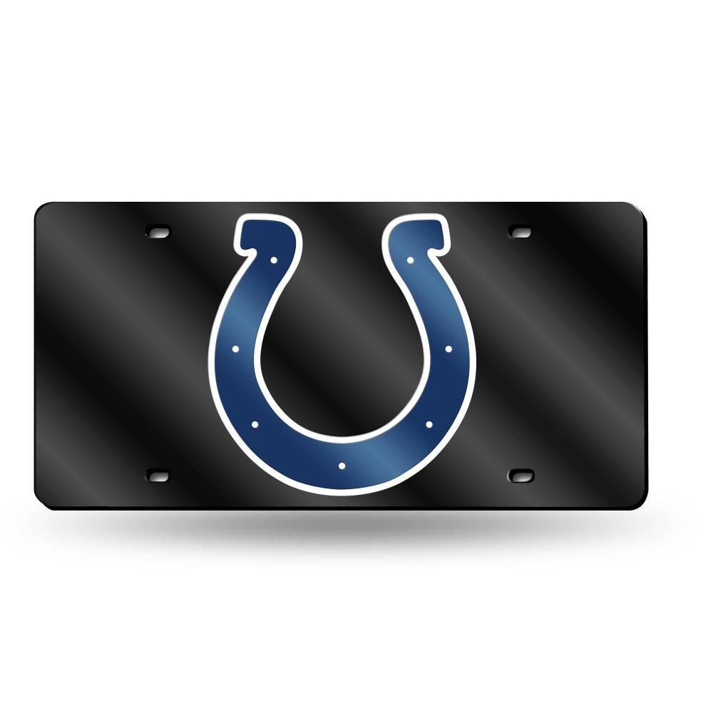 Indianapolis Colts Windshield Decal