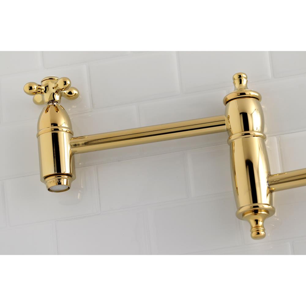 Kingston Brass WLKS3102AX Kitchen-Faucets - View #3
