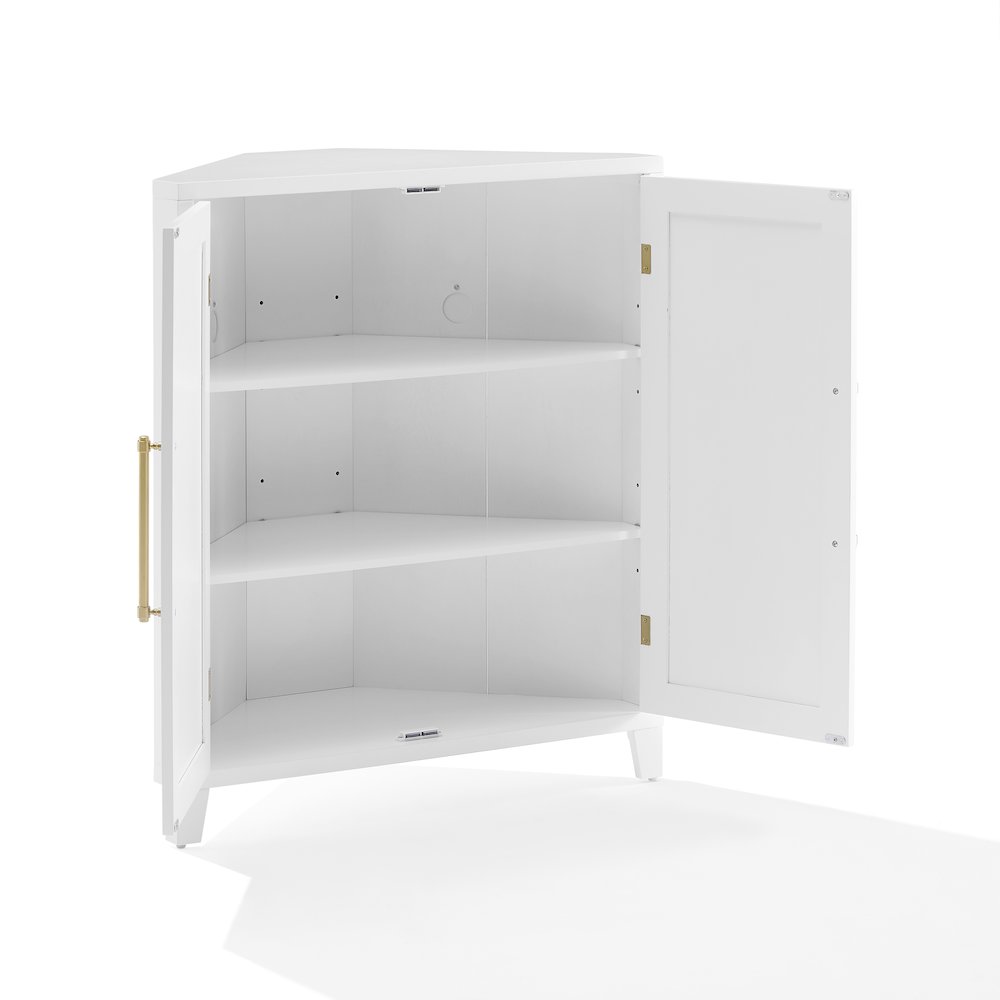 Crosley Furniture CF3132-WH Utility-Storage-Cabinets - View #3