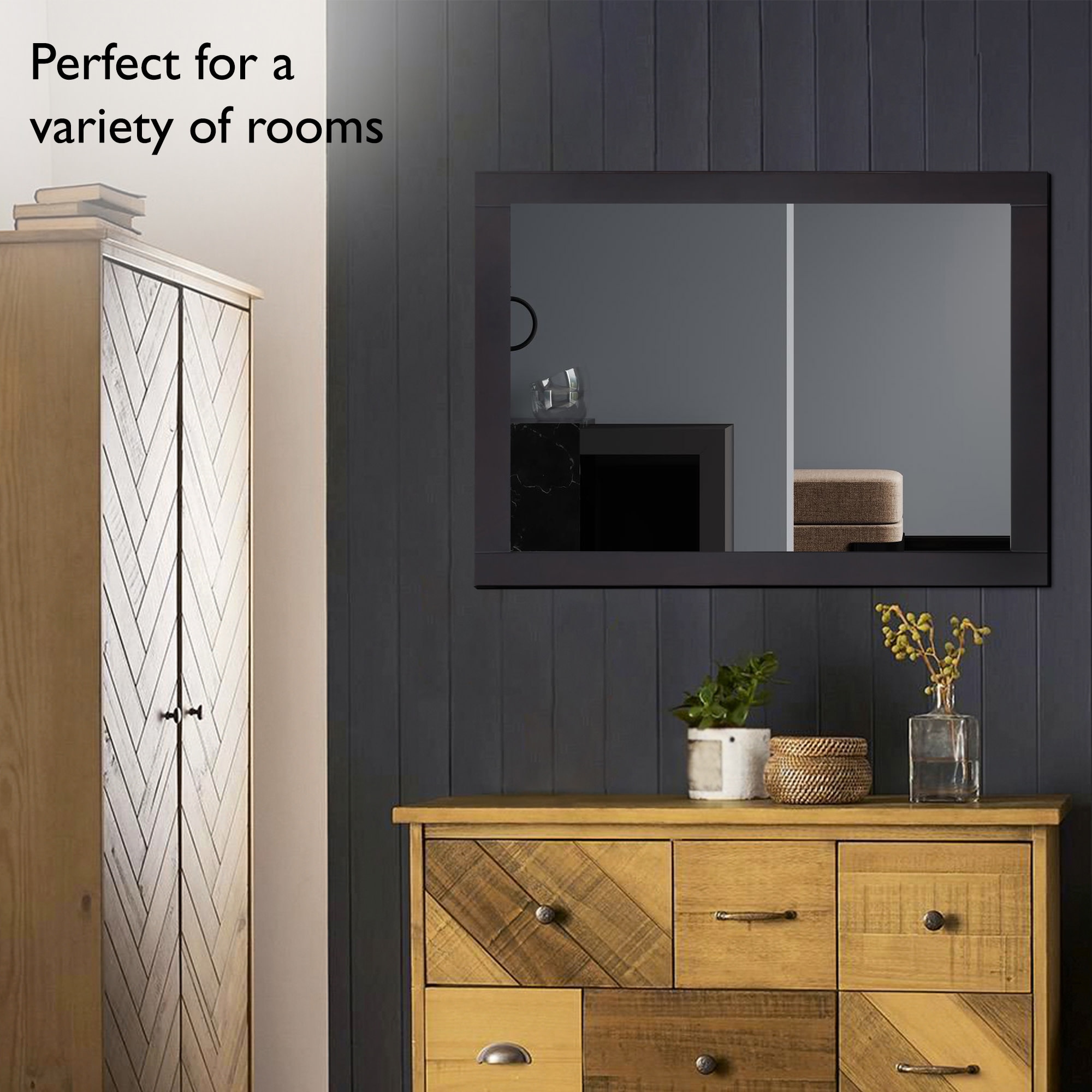 Design House 547083-ESP Framed-Bath-Mirrors - View #3