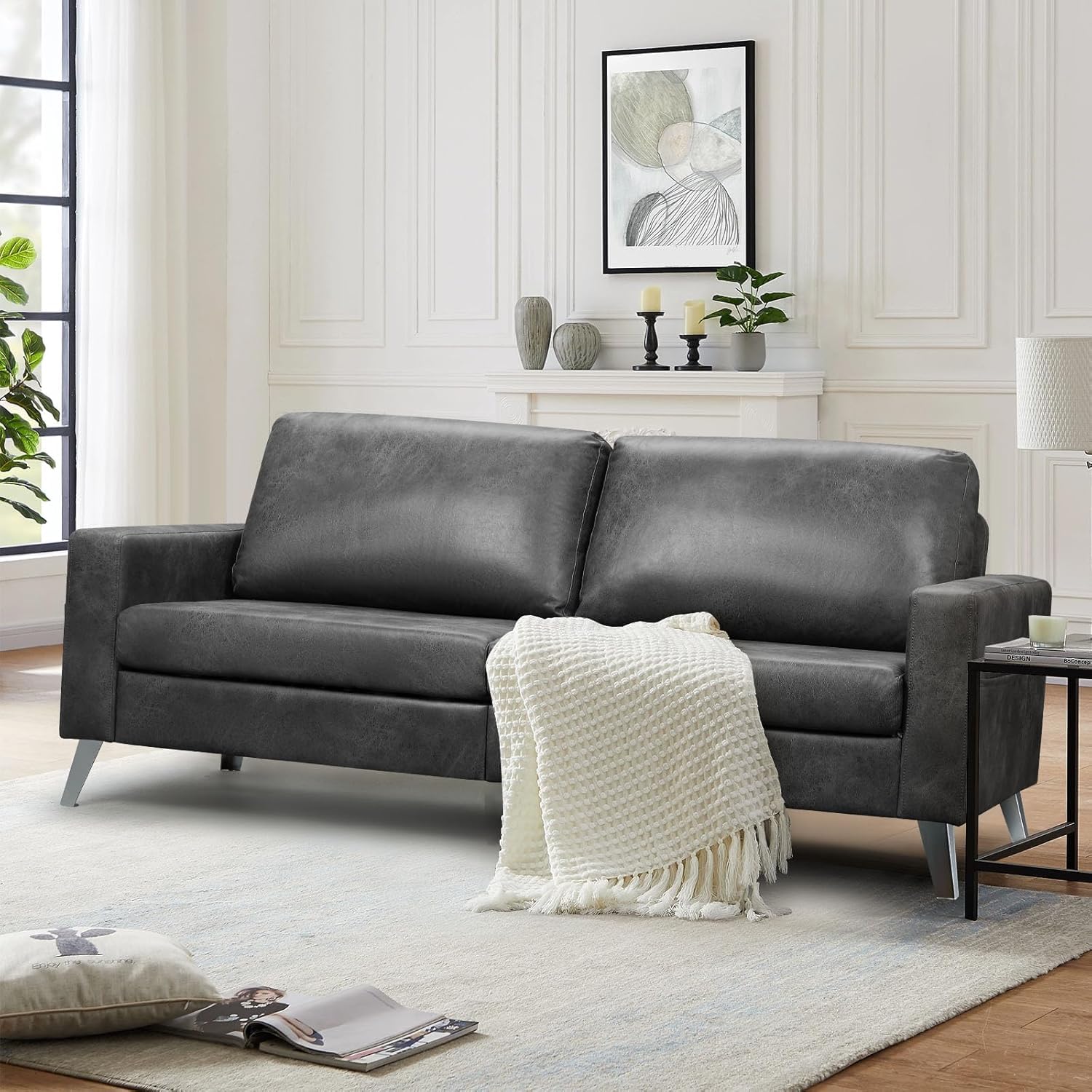 AECOJOY 13136GGR-LS01 Sofas-Loveseats - View #5