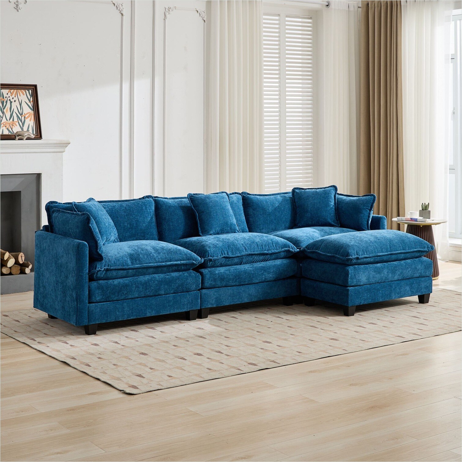 SUNCREAT TBOQP36VS20L Sofas-Loveseats - View #15