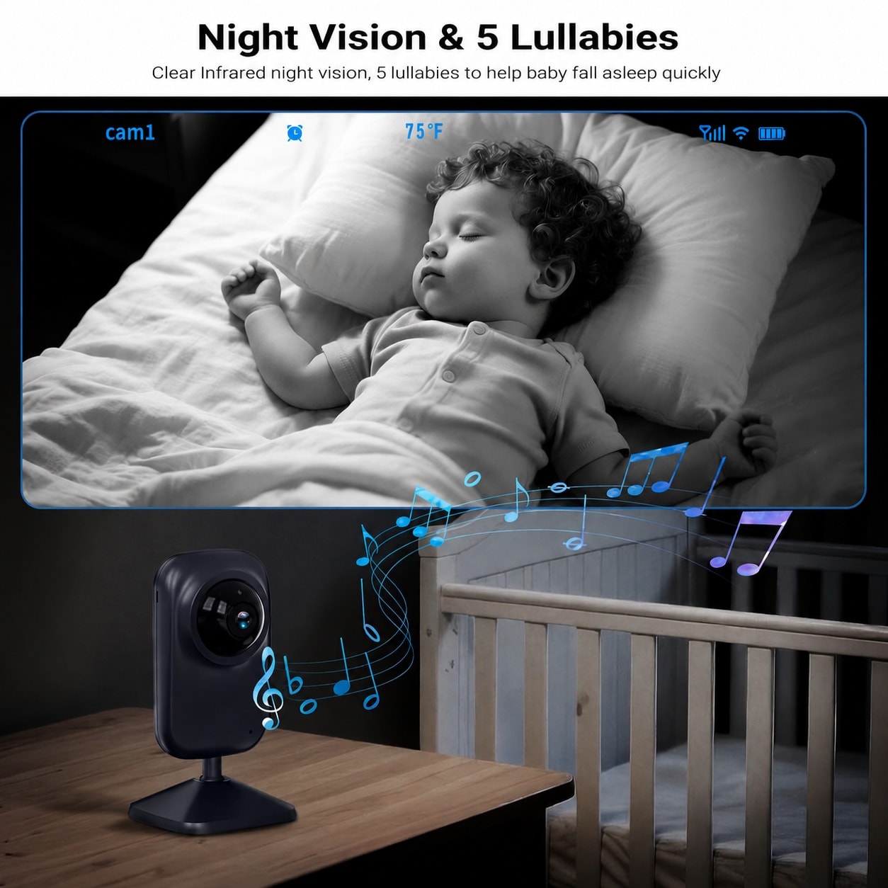 Vrbgify LVG0805V272 Baby-Monitors-Accessories - View #5