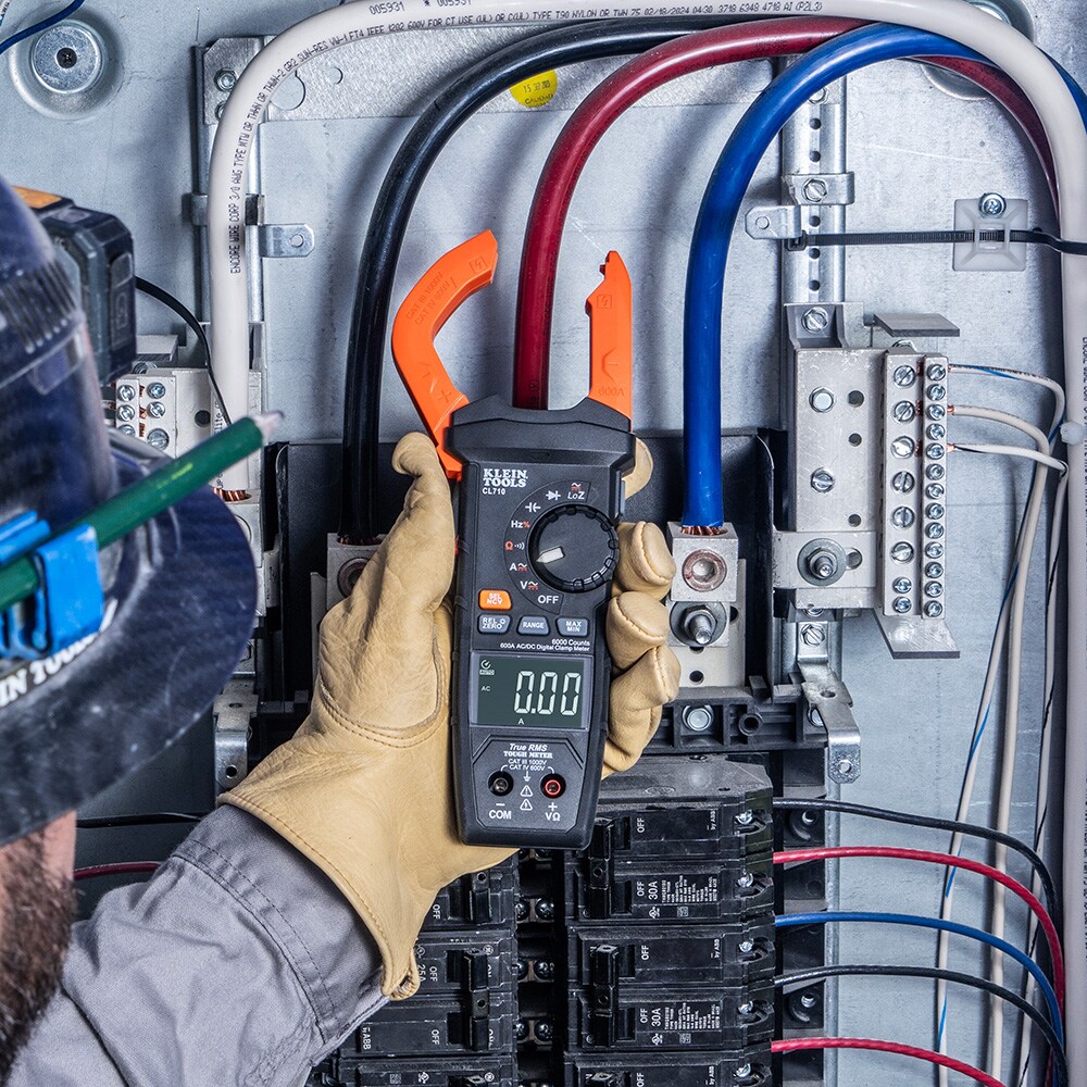 Klein Tools CL710 Voltage-Testers - View #9