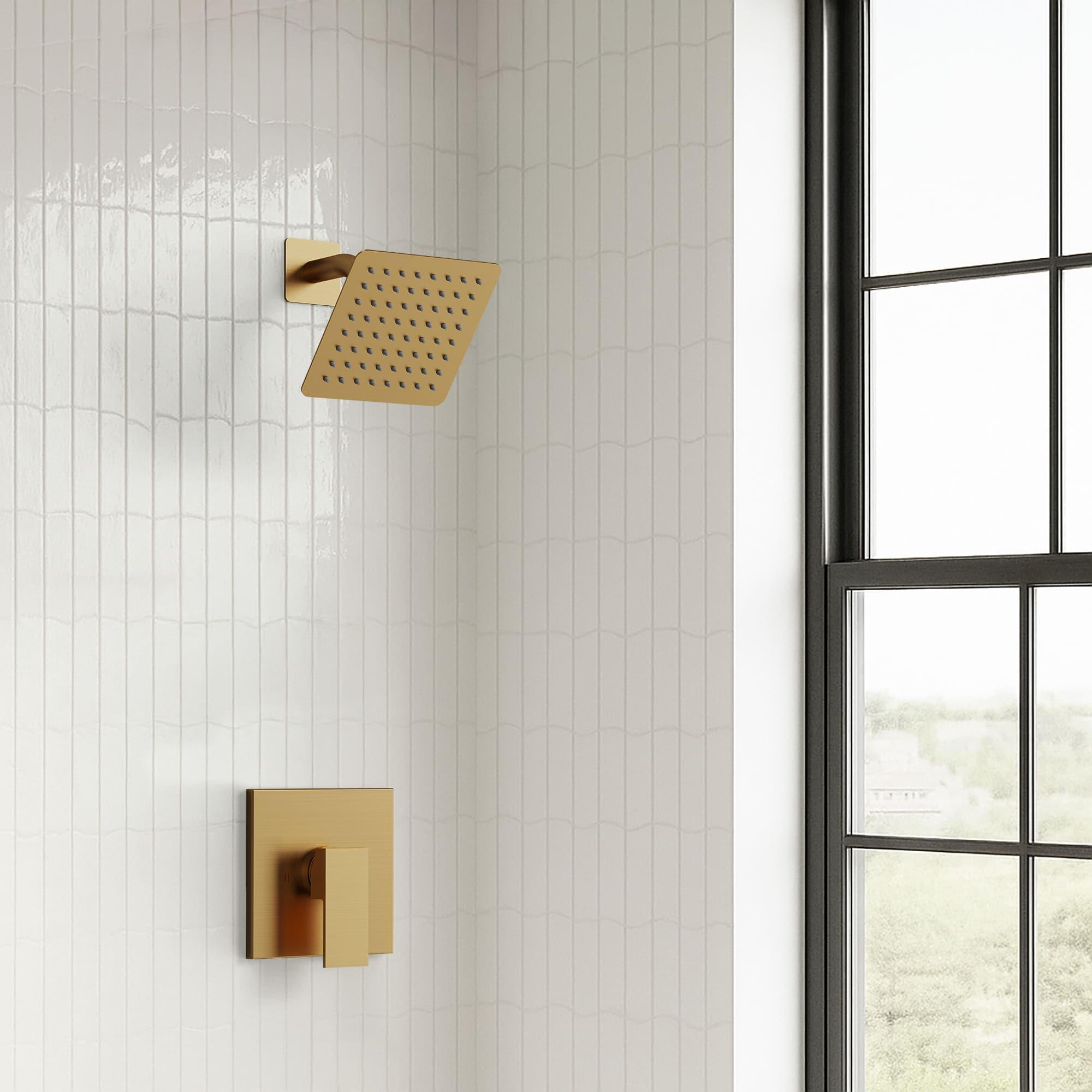 EVERSTEIN SFS-1185-GD Tub-Shower-Faucets - View #12