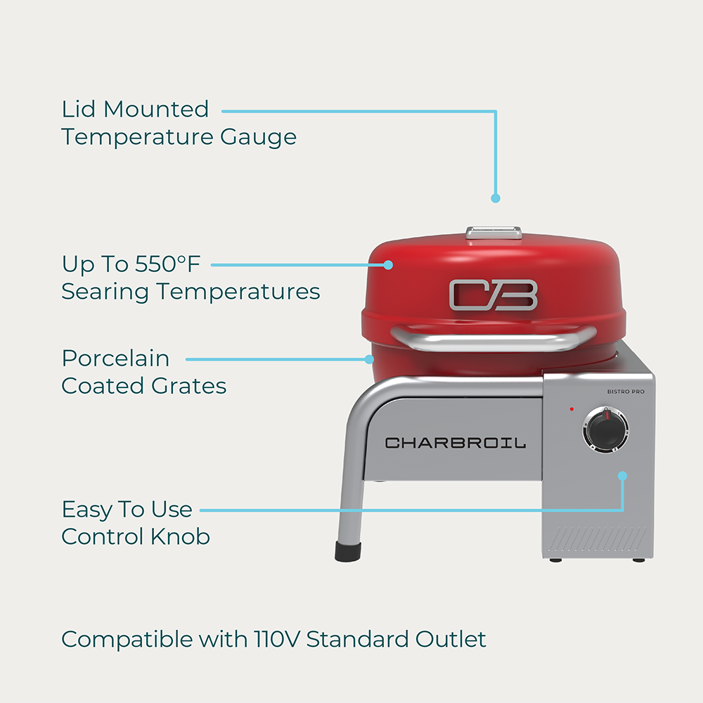 Charbroil 25302150 Tabletop-Grills - View #9