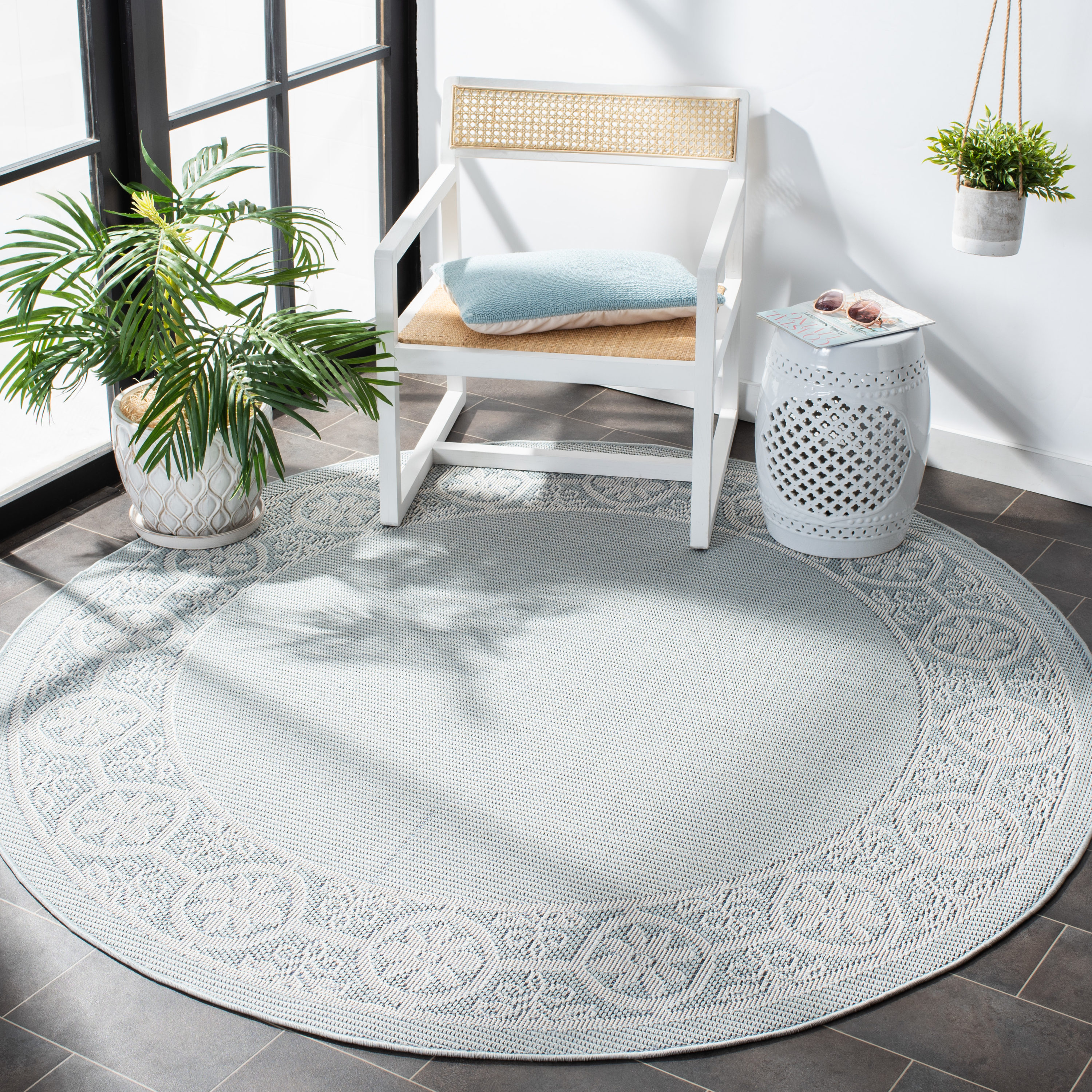 Safavieh BMU815M-7R rugs - View #2