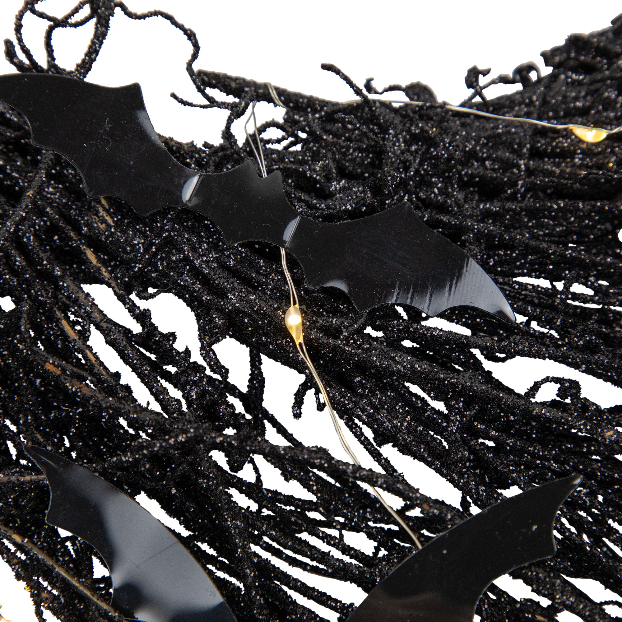 Northlight 35694669 Artificial-Halloween-Wreaths - View #6