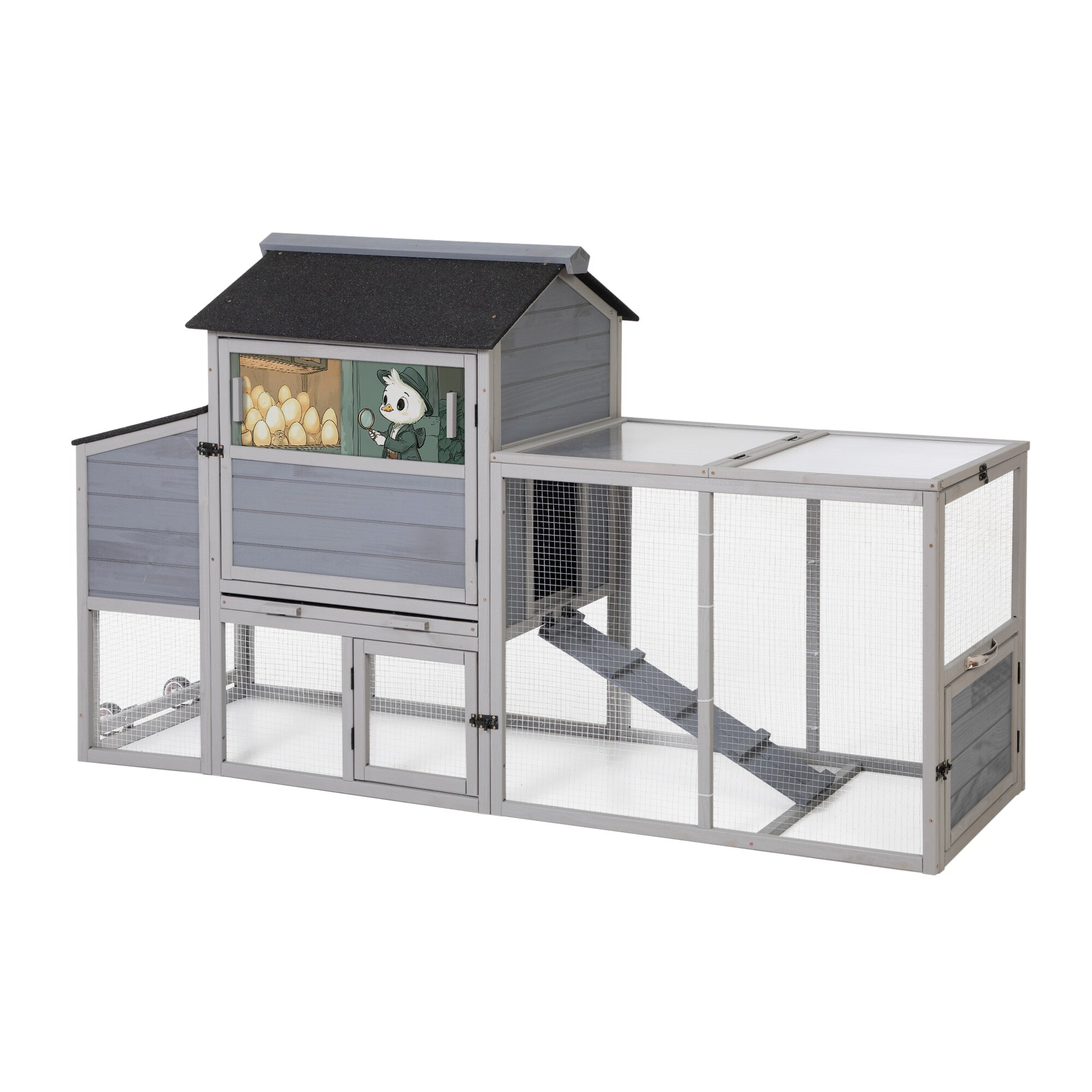 LOVMOR SF-X-W2181P356211 Pet-Crates-Carriers - View #4