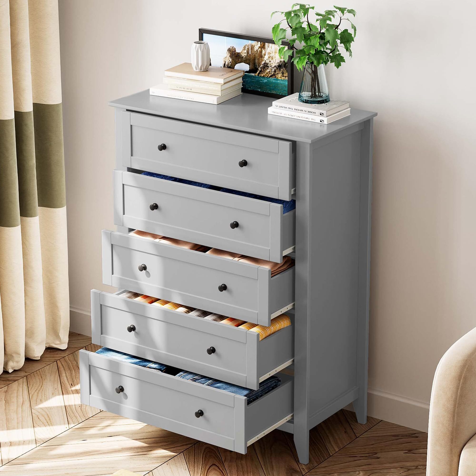 Qeetex NB-PHO14WGTZ8G dressers - View #4