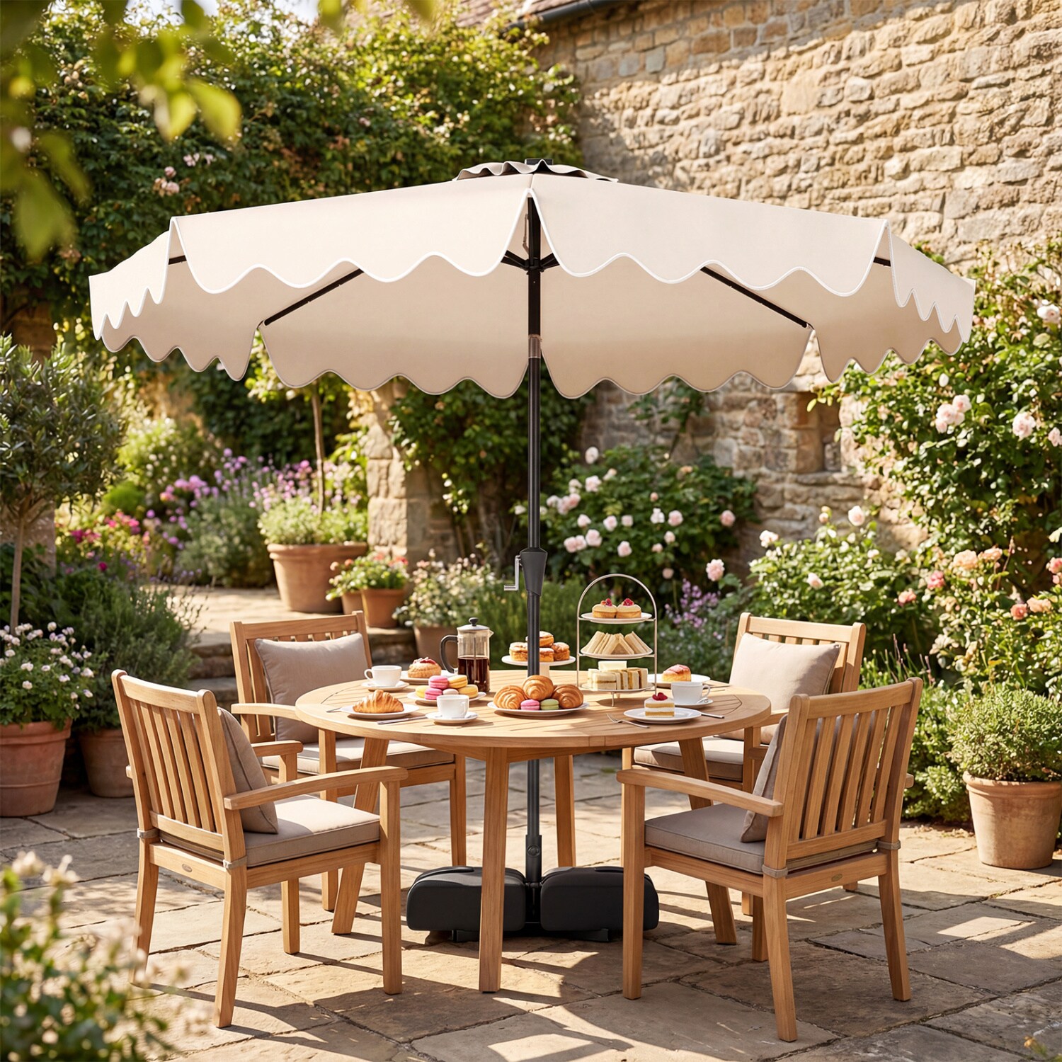 Slickblue D-CO-EB80231PN Umbrellas-2 - View #2