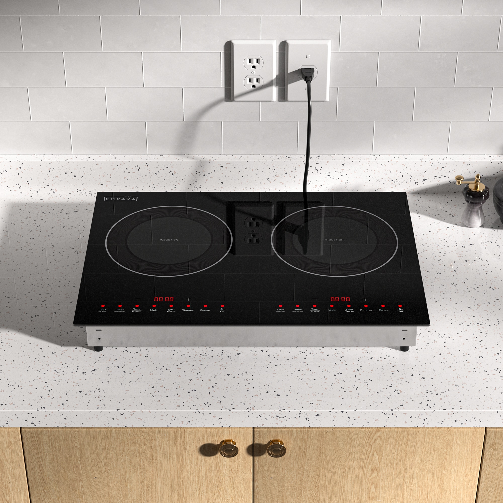 Empava EMPV-13EC09 Induction-Cooktops - View #4