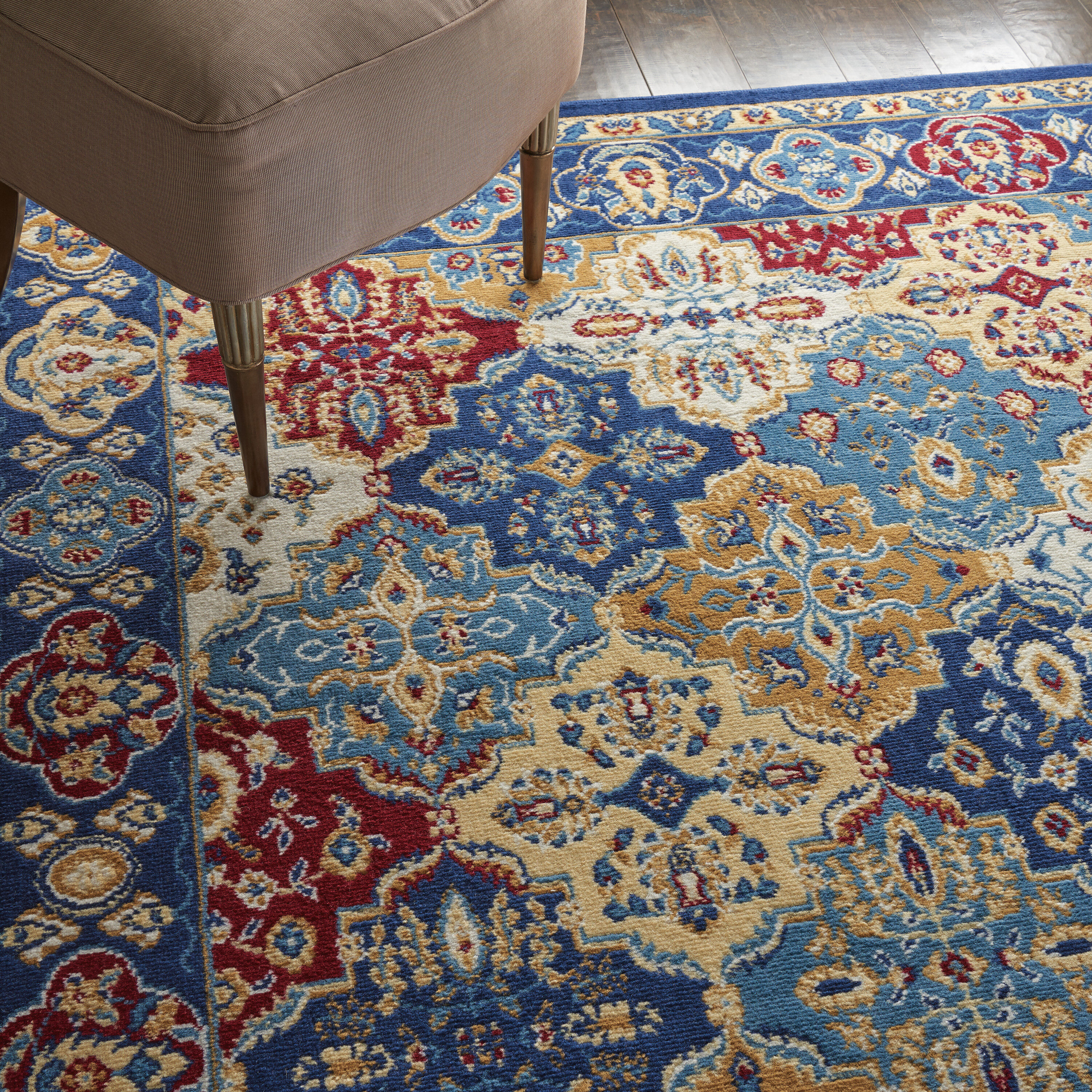 Nourison 99446472250 rugs - View #8