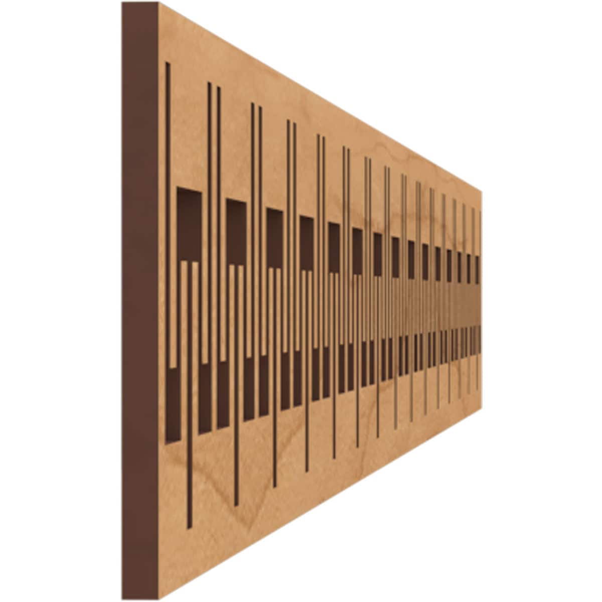 Ekena Millwork MLDB04X46VICMA Wall-Panel-Moulding - View #3