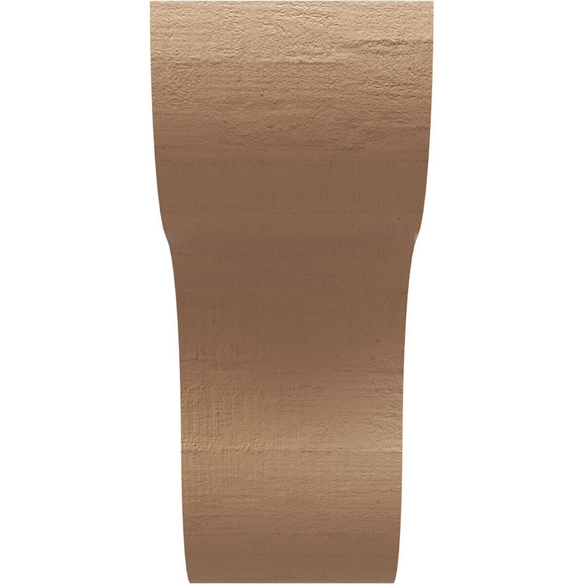 Ekena Millwork BRCUR05X12X12CARRCPR braces - View #3