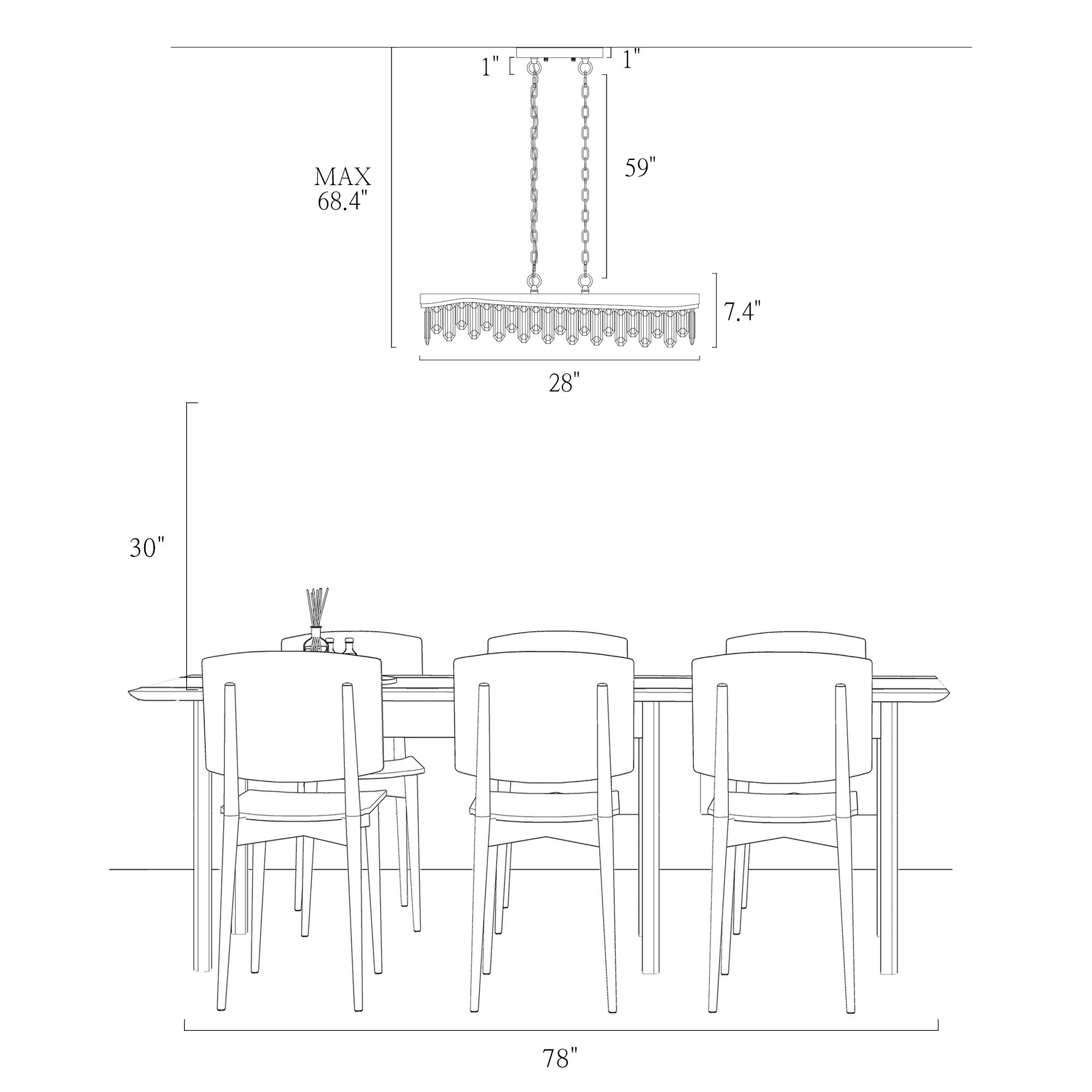 LNC HA04966H6 Pendant-Lights - View #16