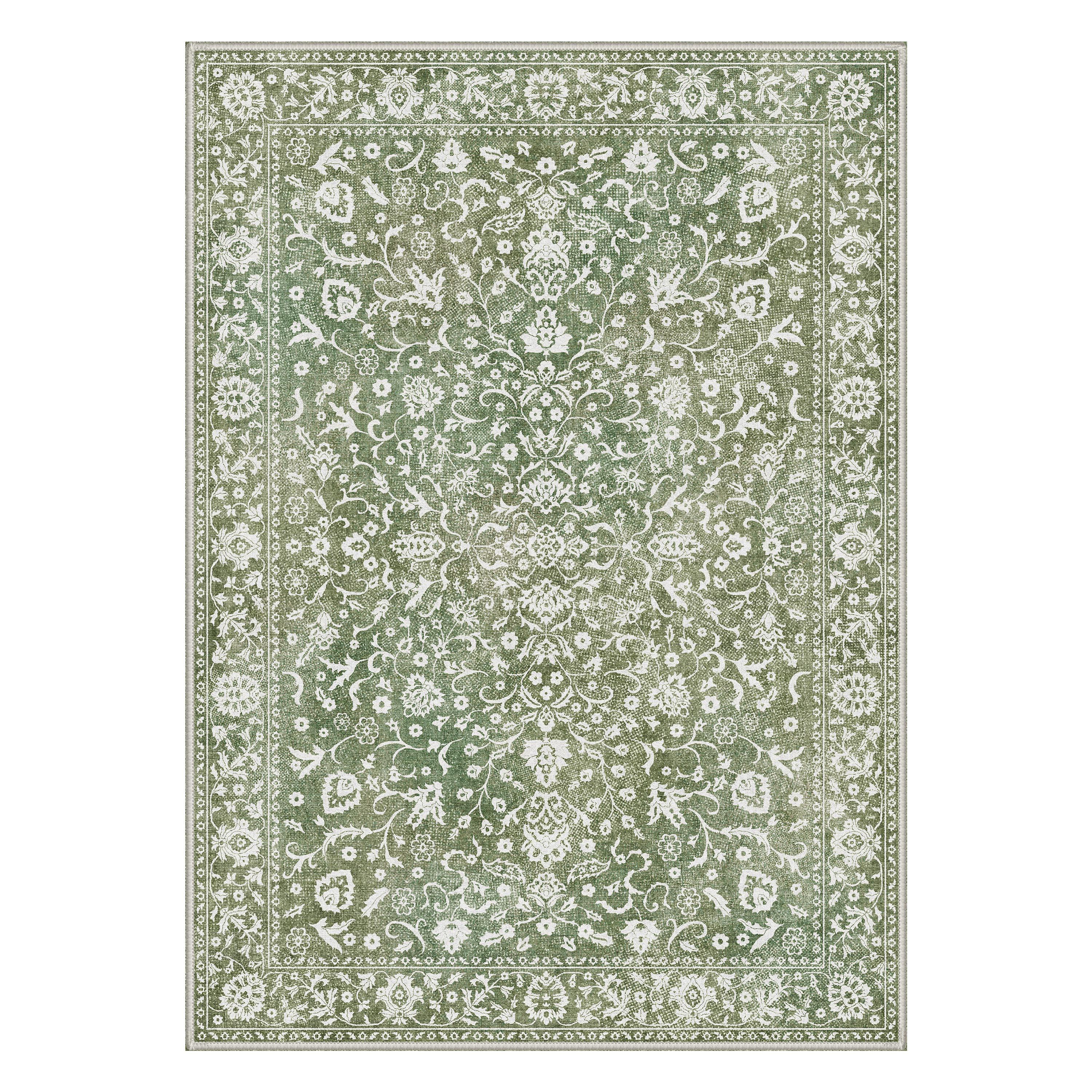 BAVNI ARP054-GERRN-5X7 rugs - View #6